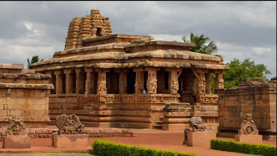 Durga Temple, Aihole