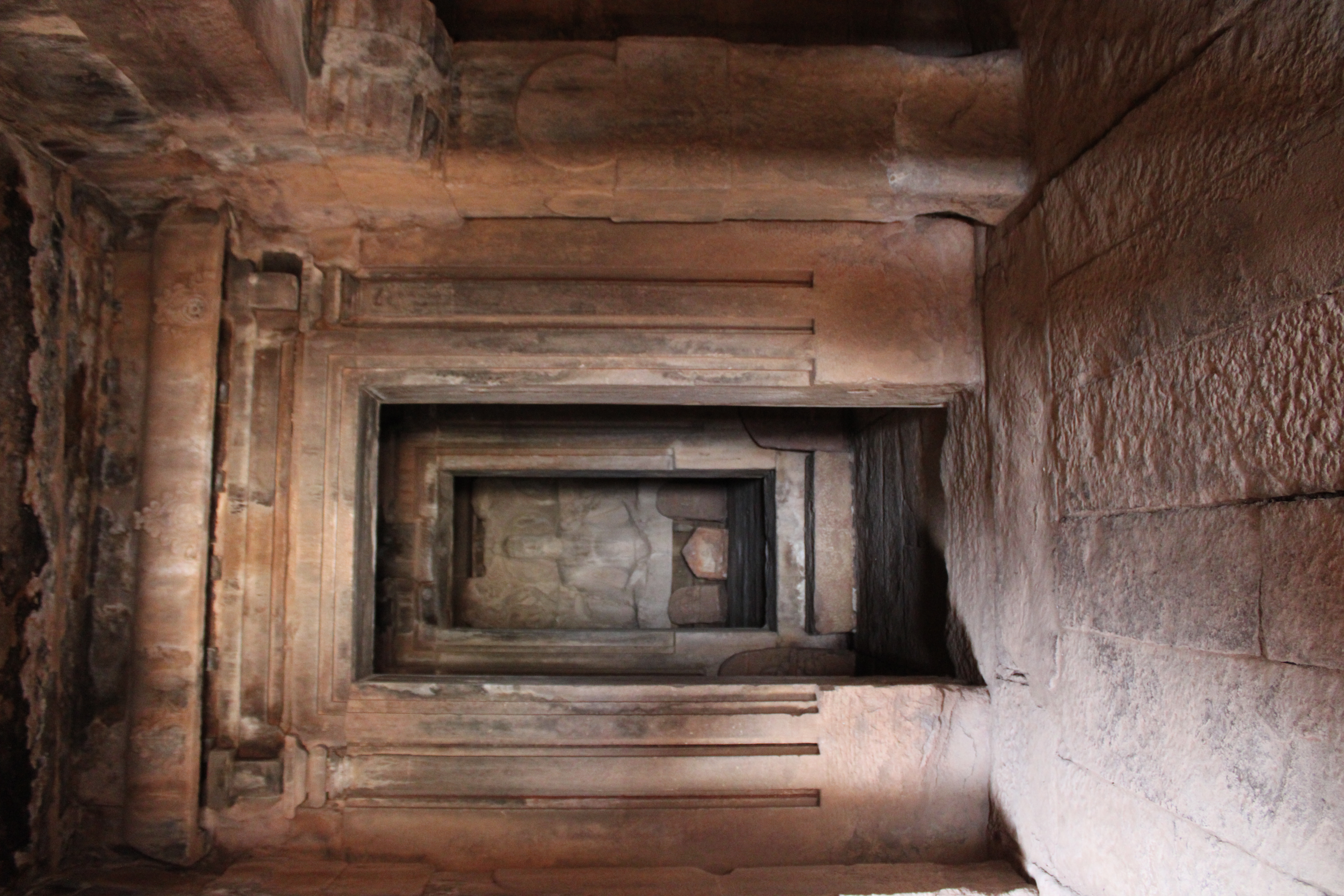 Mahavir Jain, Jain Temple on Meguti Hill, Aihole