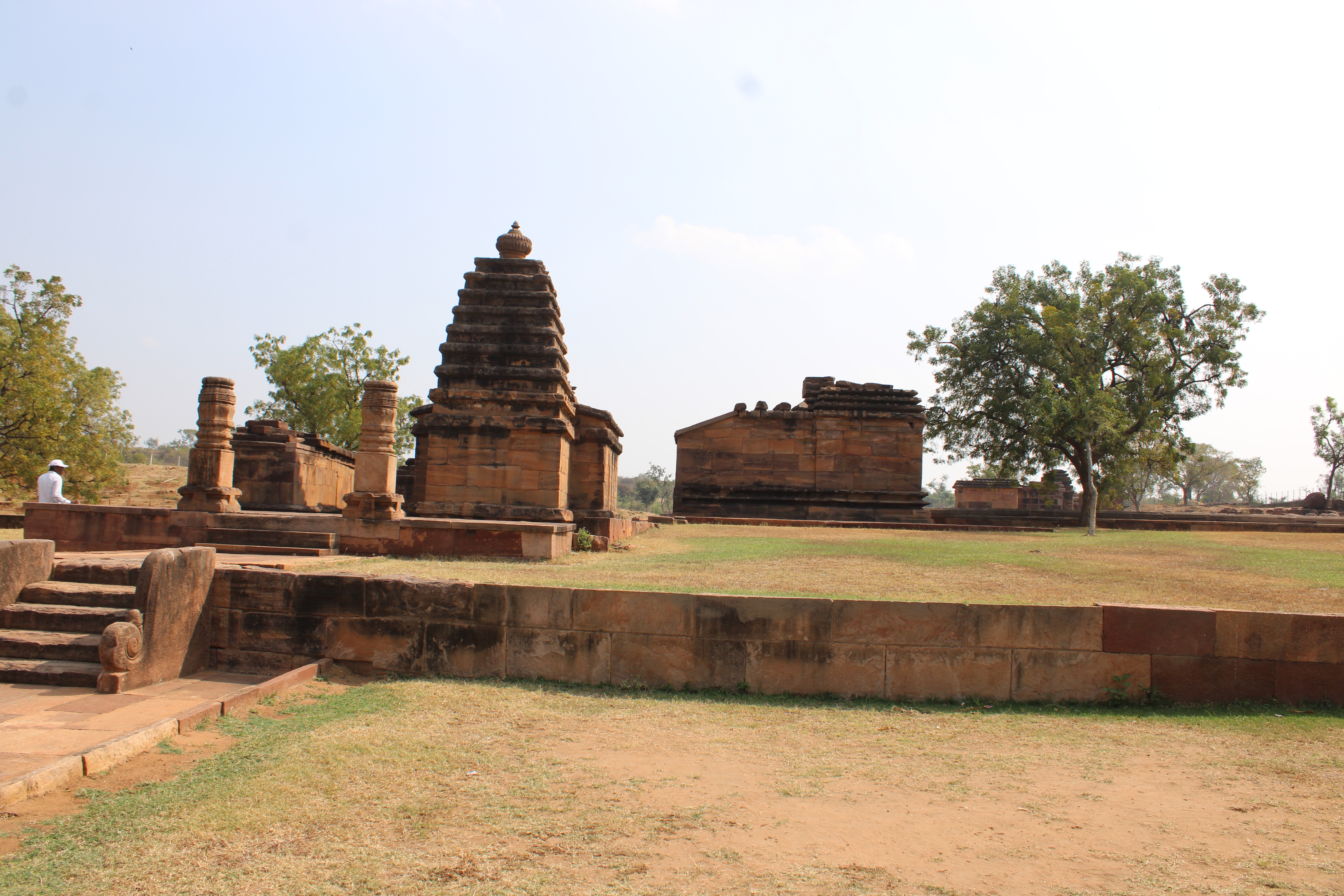 Mallikarjuna Temple Complex, Aihole