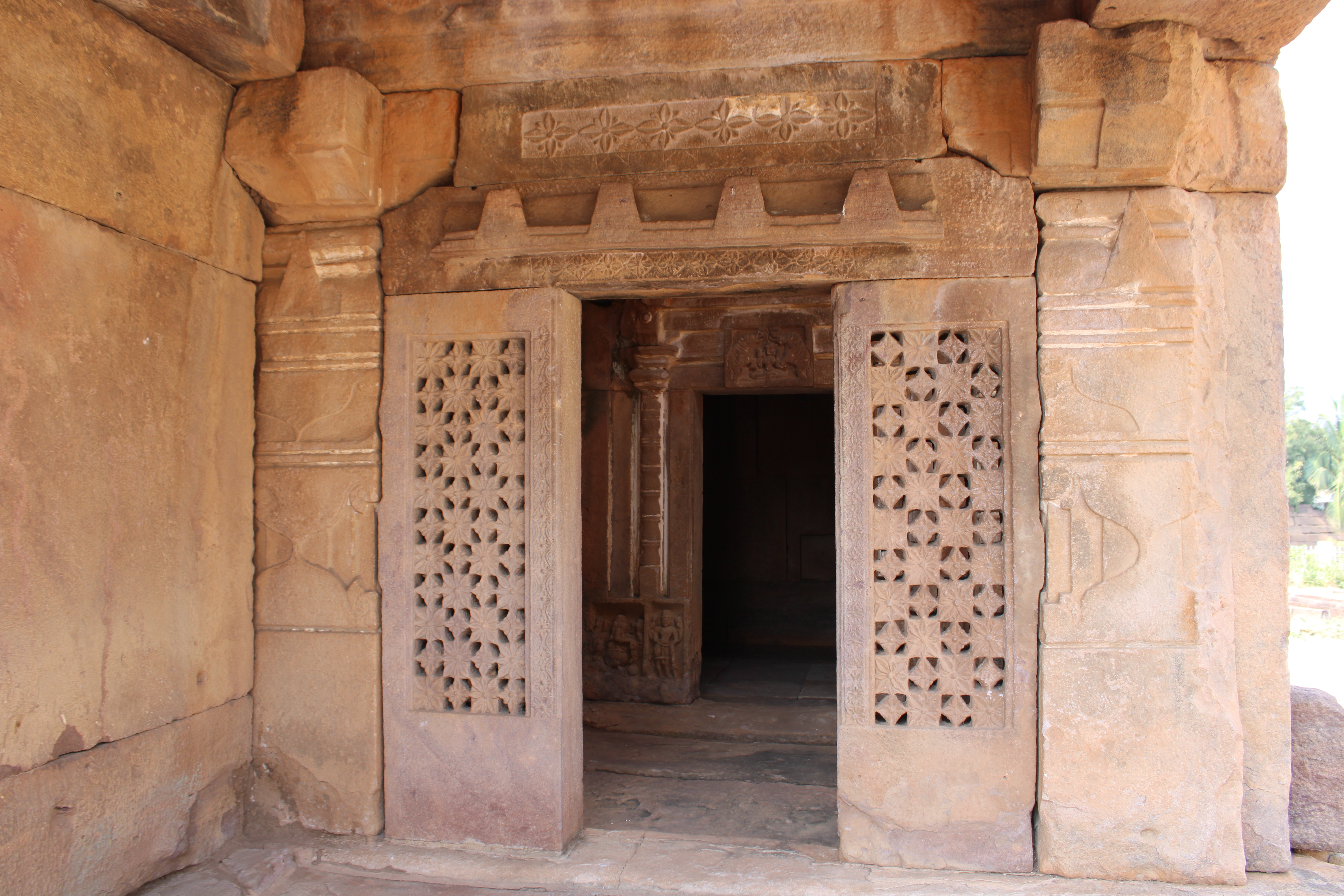 Mallikarjuna Temple Complex, Aihole