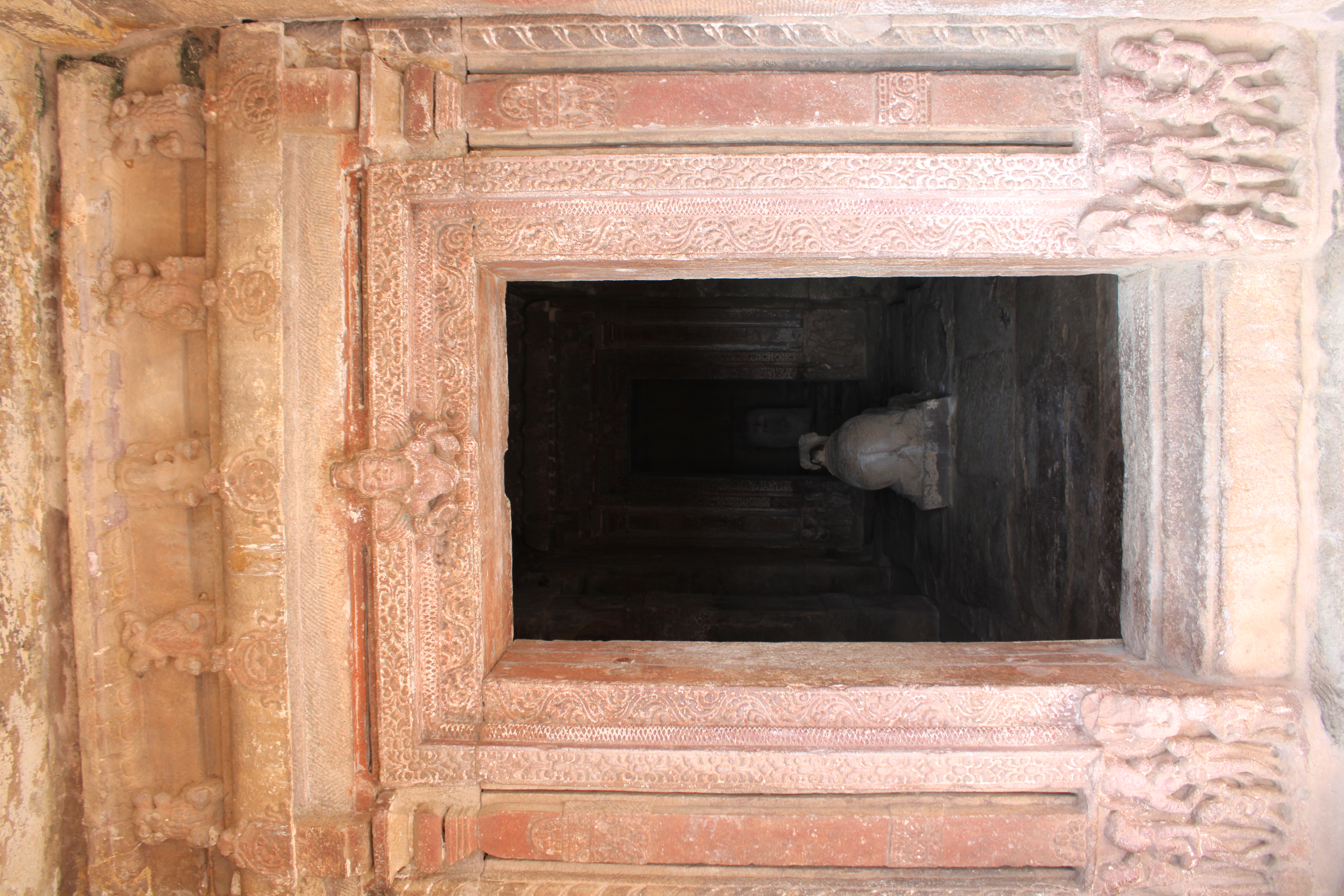 Mallikarjuna Temple Complex, Aihole