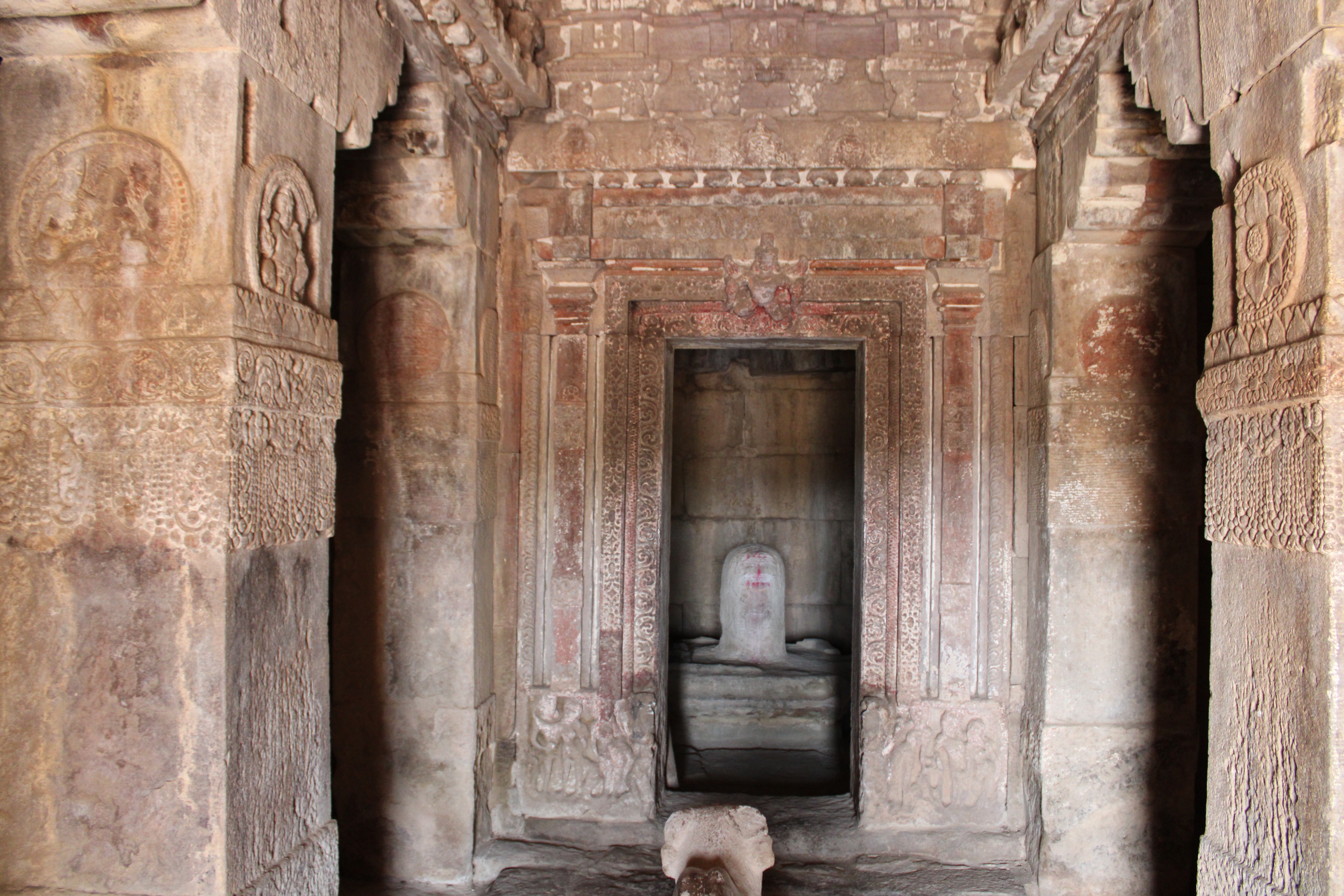 Mallikarjuna Temple Complex, Aihole