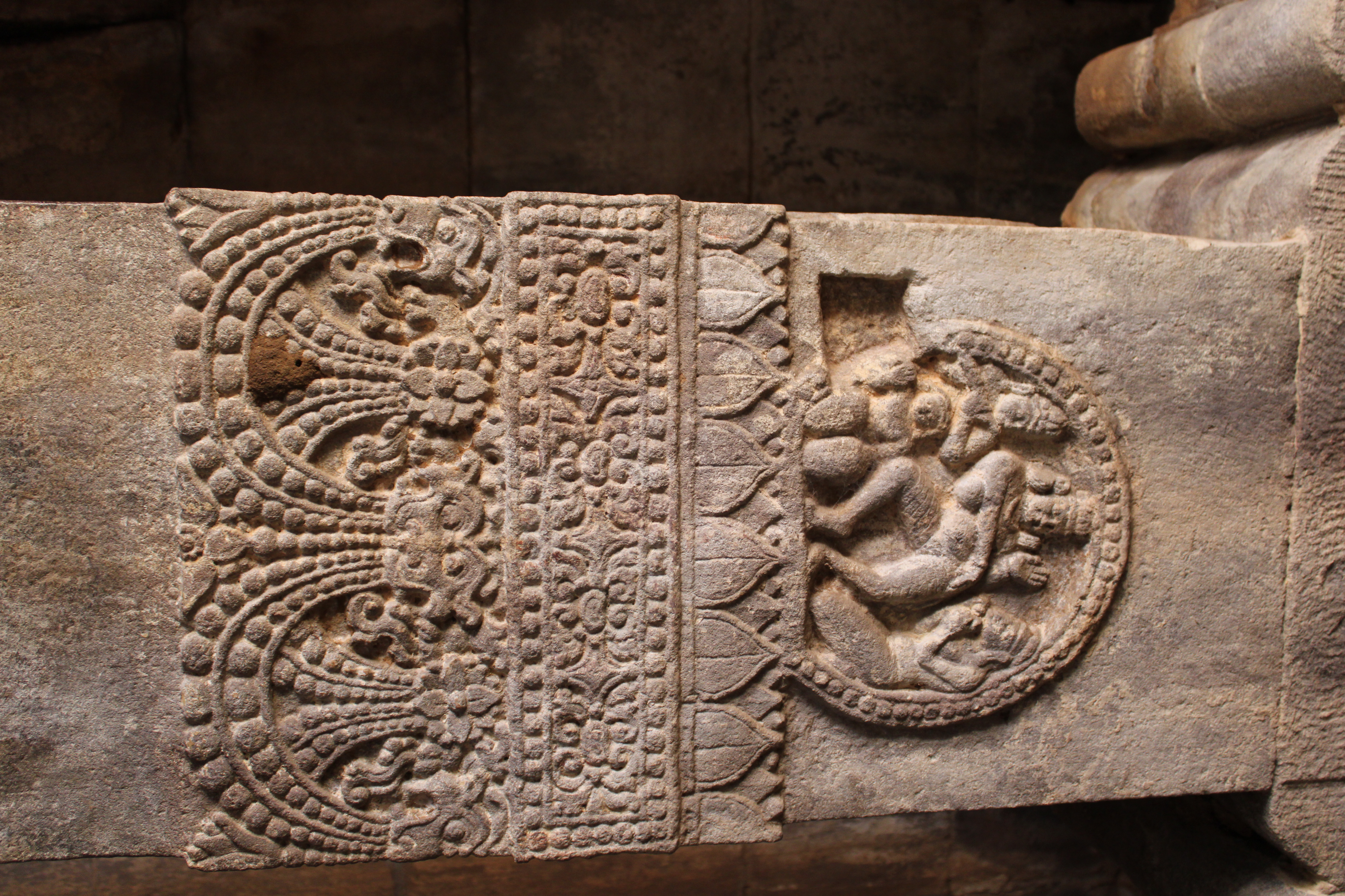 Mallikarjuna Temple Complex, Aihole