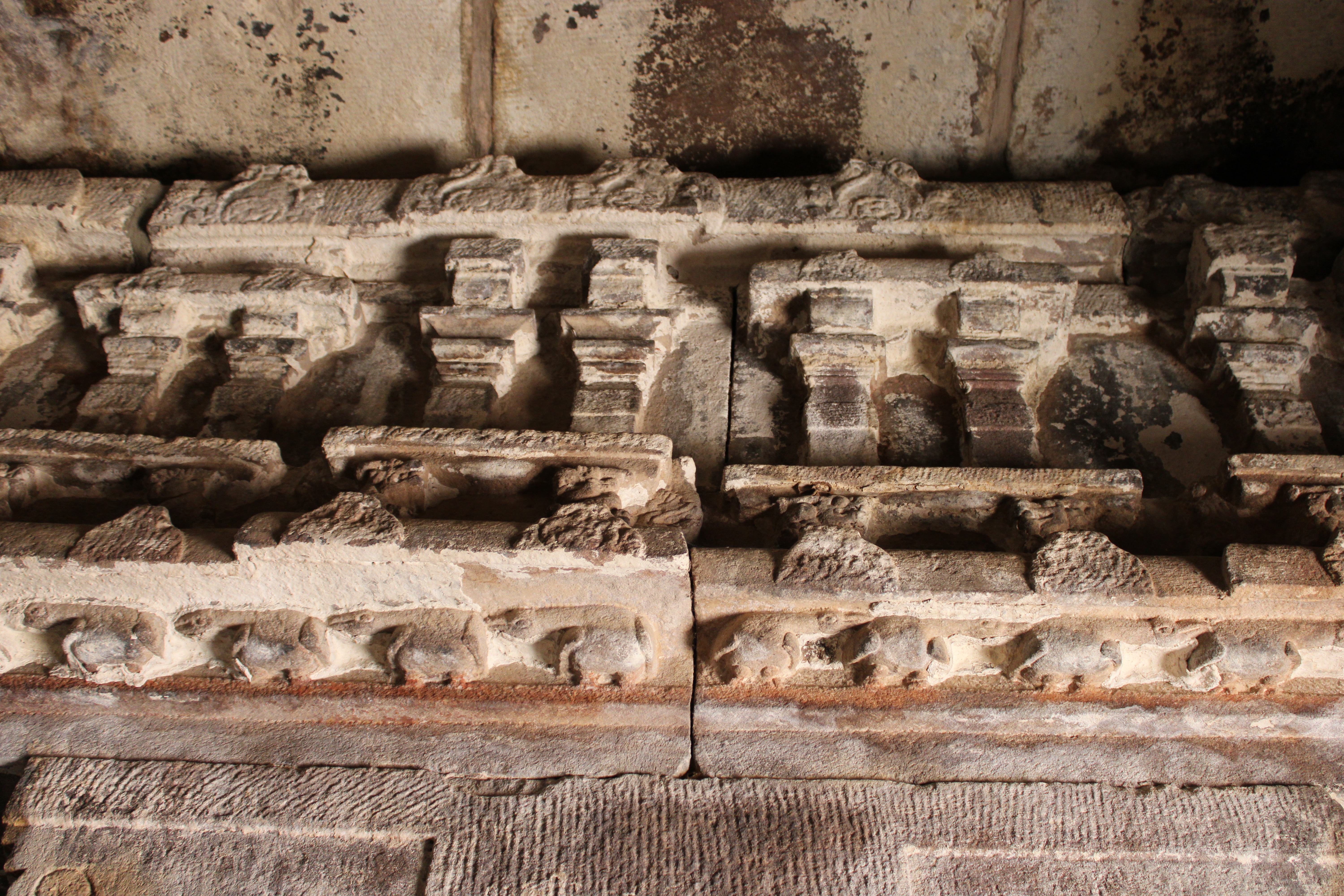 Mallikarjuna Temple Complex, Aihole