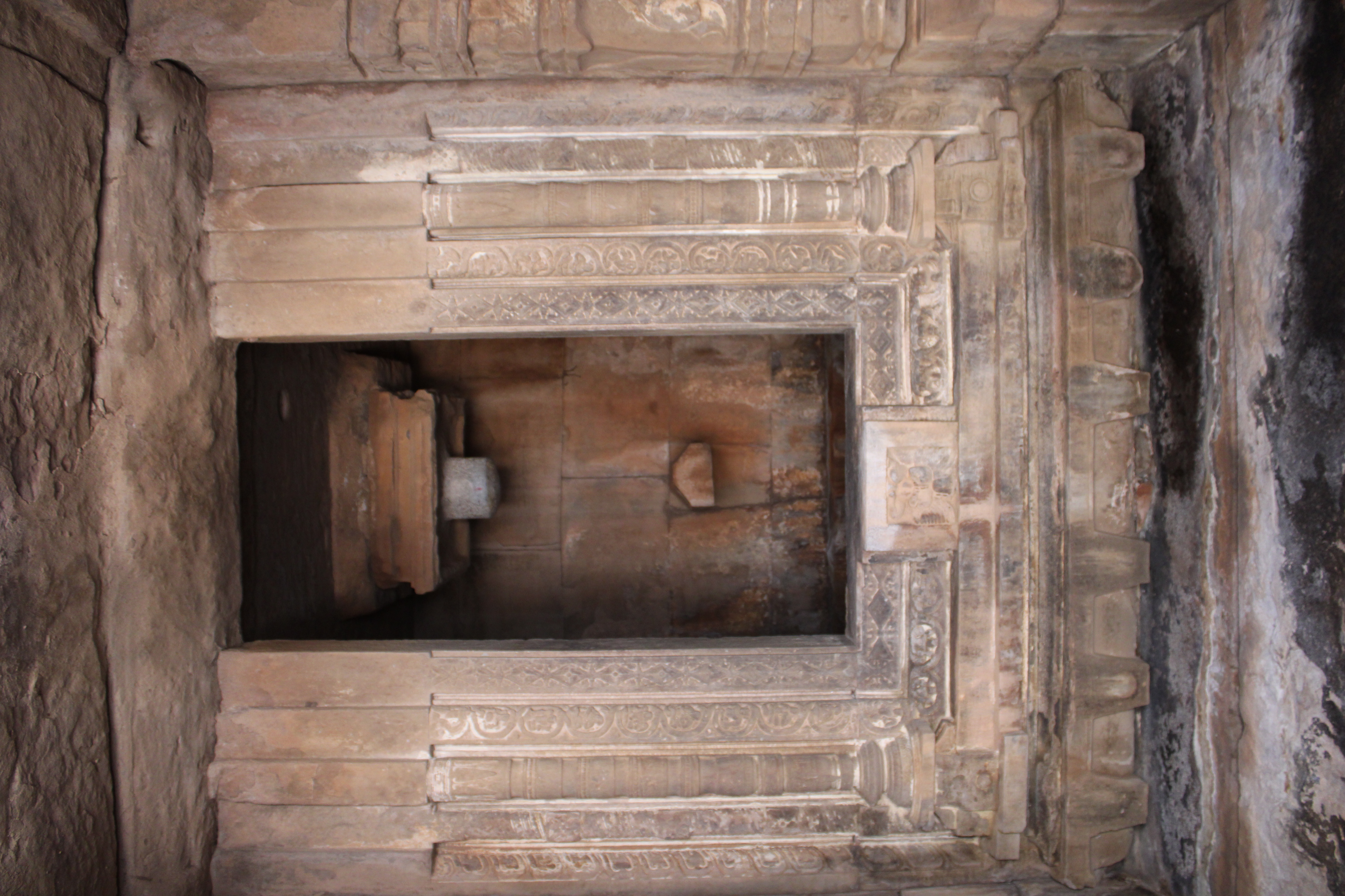 Mallikarjuna Temple Complex, Aihole