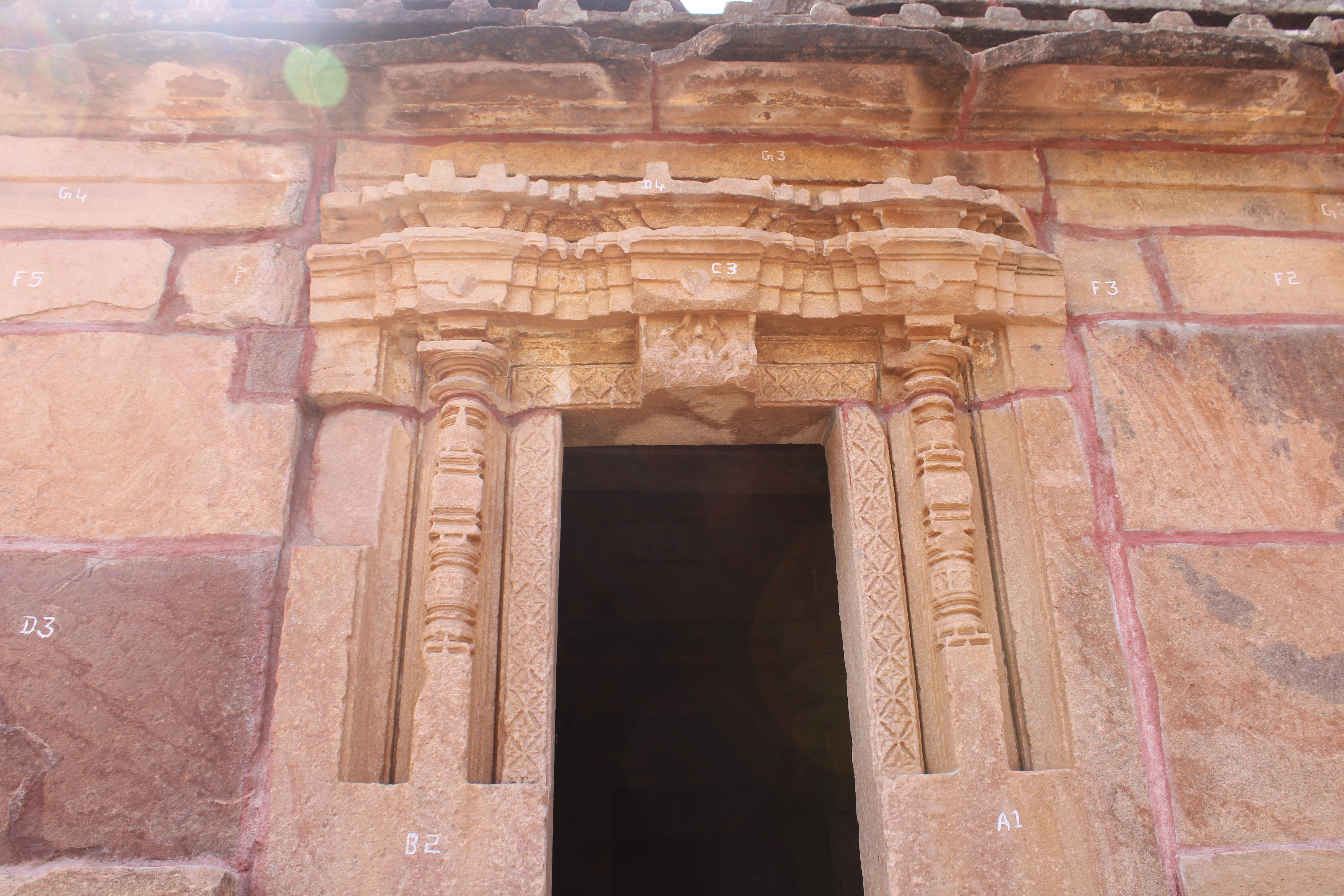 Mallikarjuna Temple Complex, Aihole