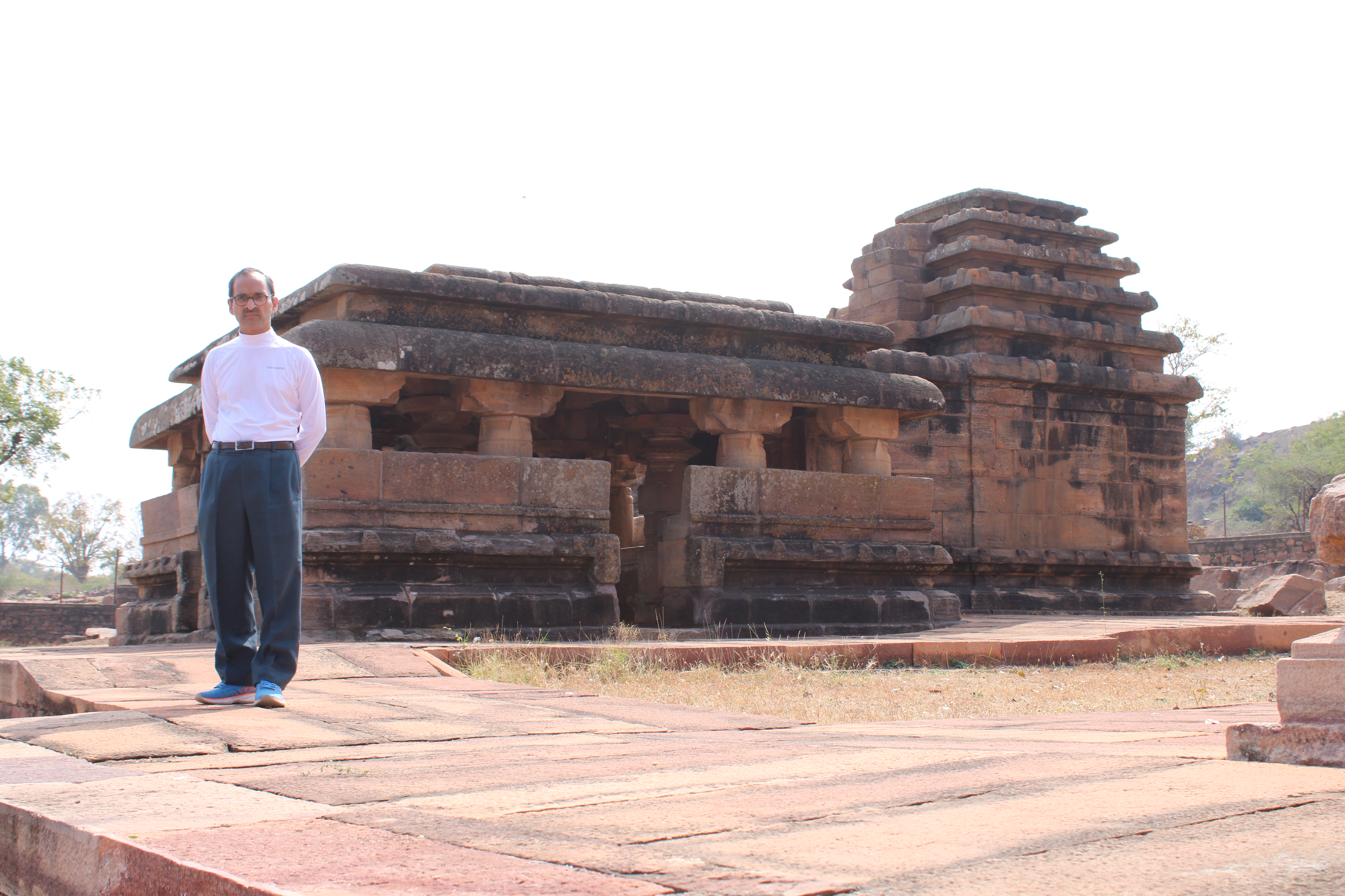 Mallikarjuna Temple Complex, Aihole