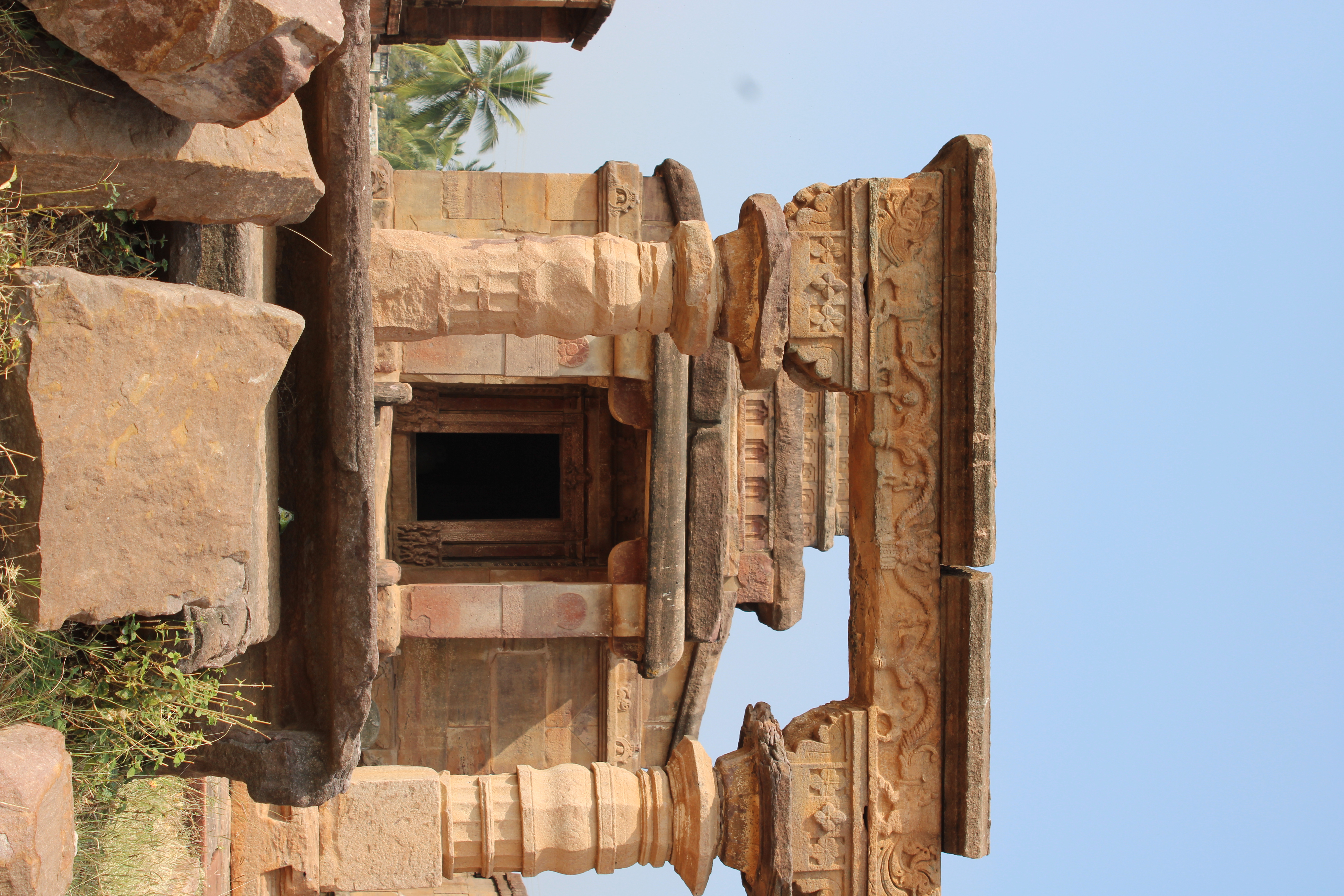 Mallikarjuna Temple Complex, Aihole