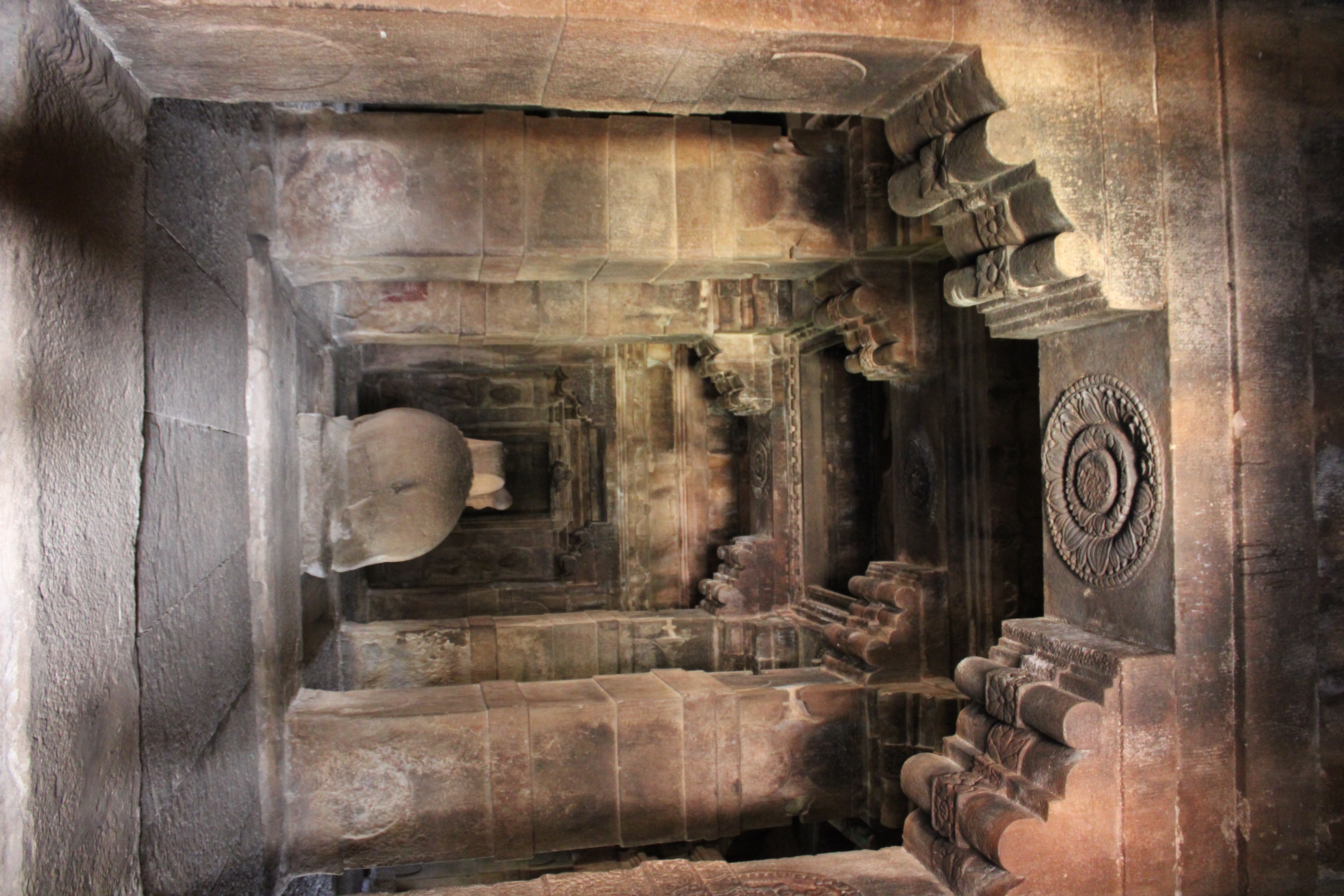 Mallikarjuna Temple Complex, Aihole