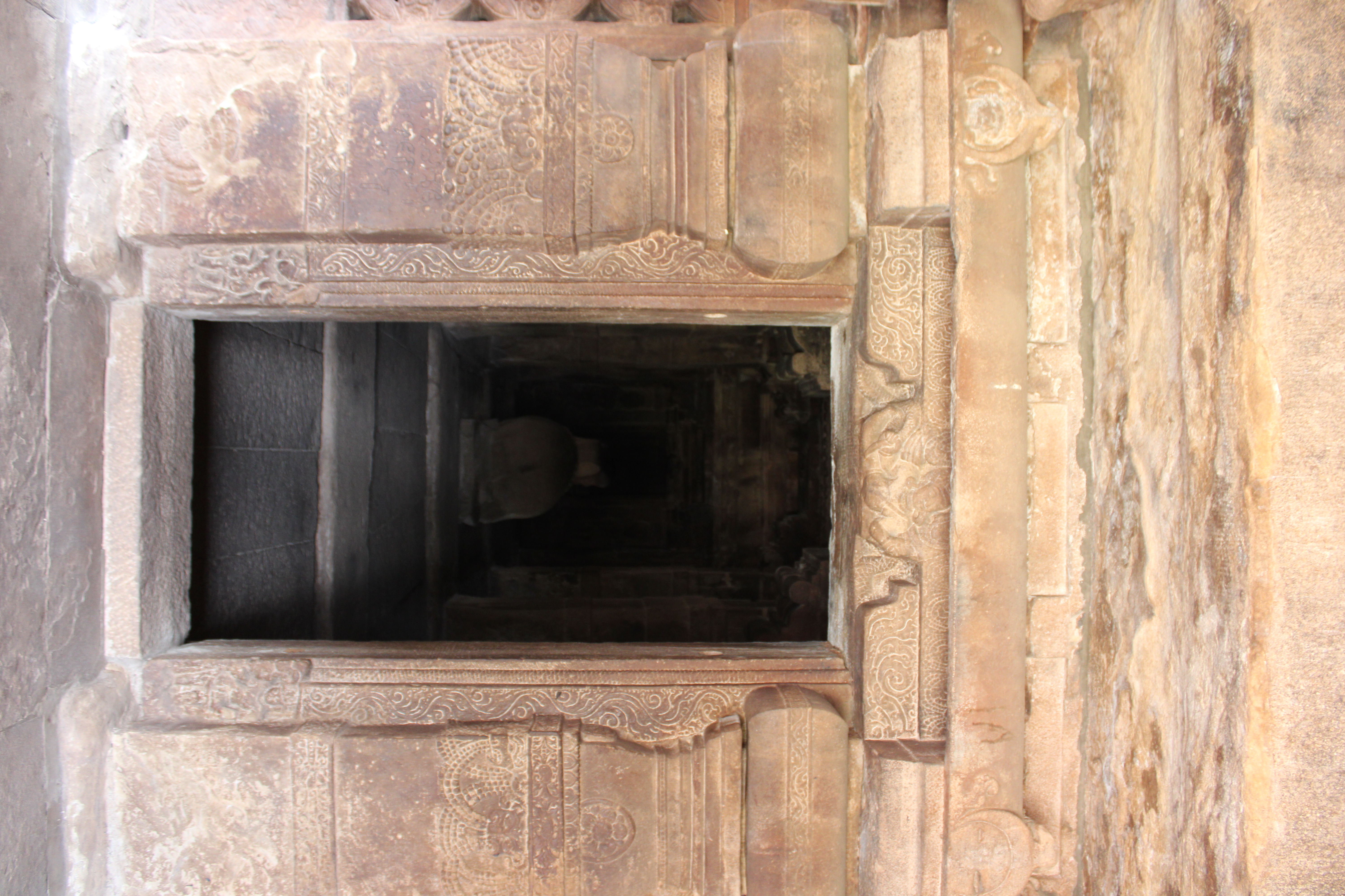 Mallikarjuna Temple Complex, Aihole