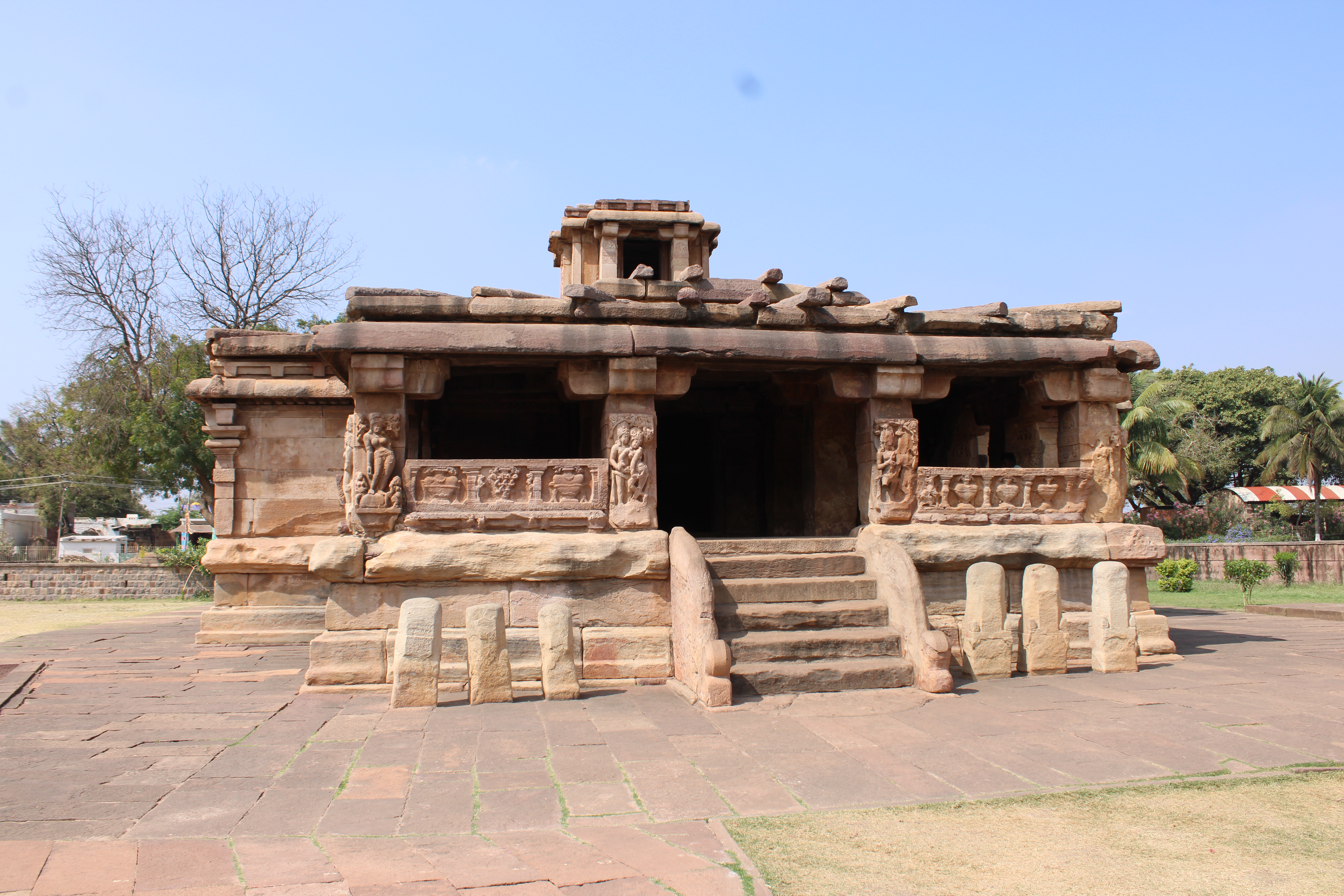 Gaudargudi Temple, Durga Temple Complex, Aihole