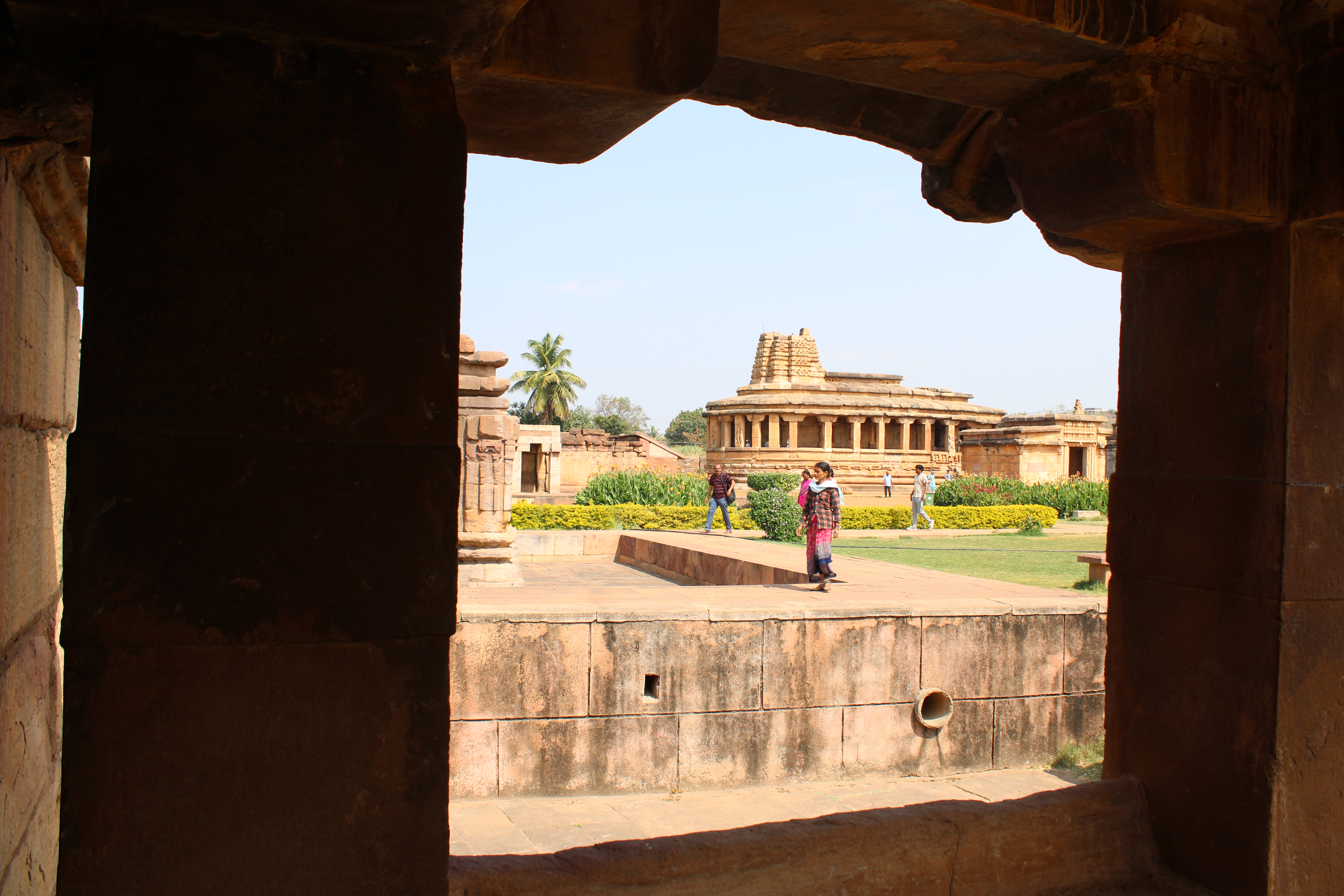 Durga Temple, Aihole