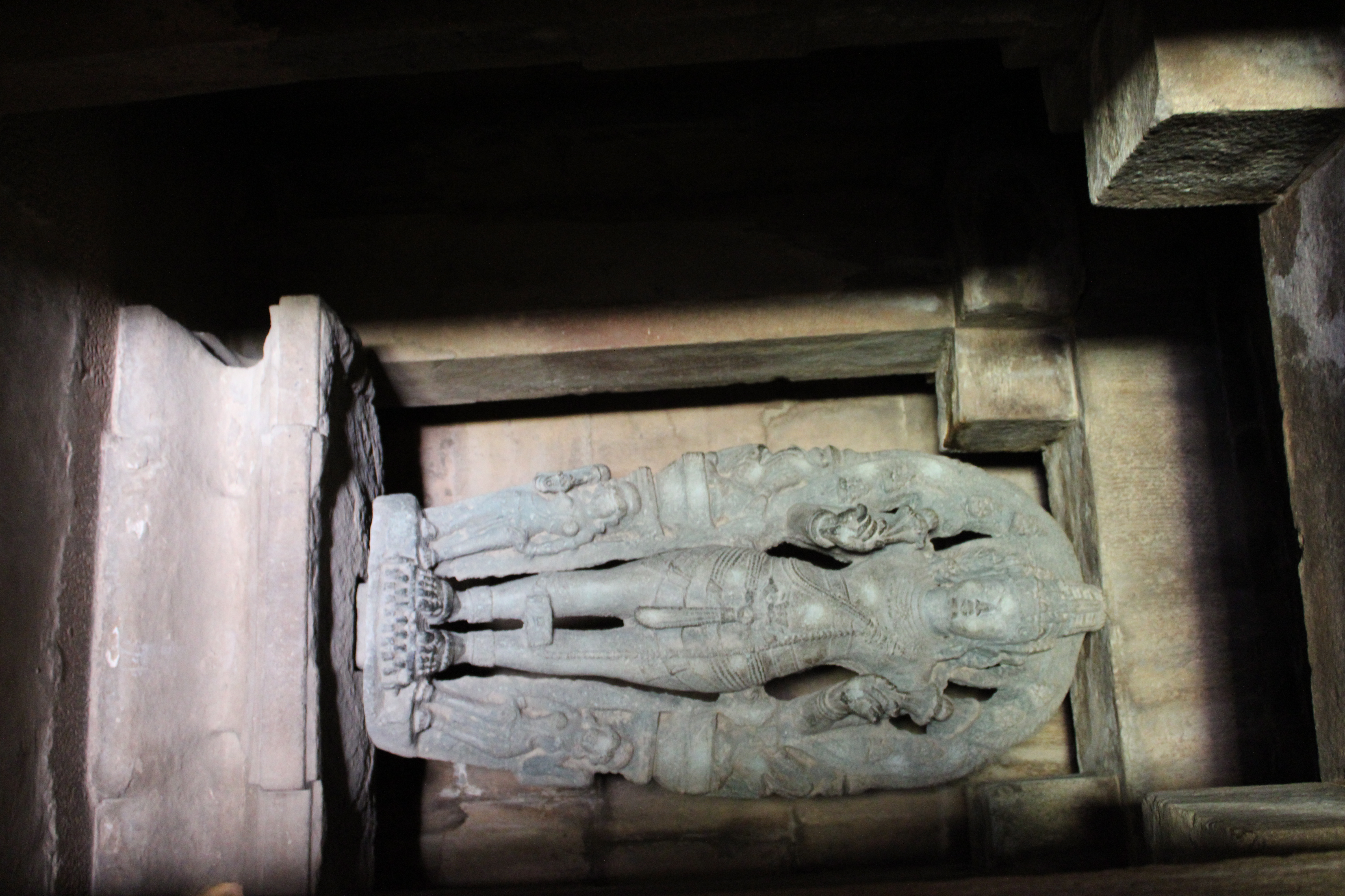 Suryanarayana Temple, Durga Temple Complex, Aihole