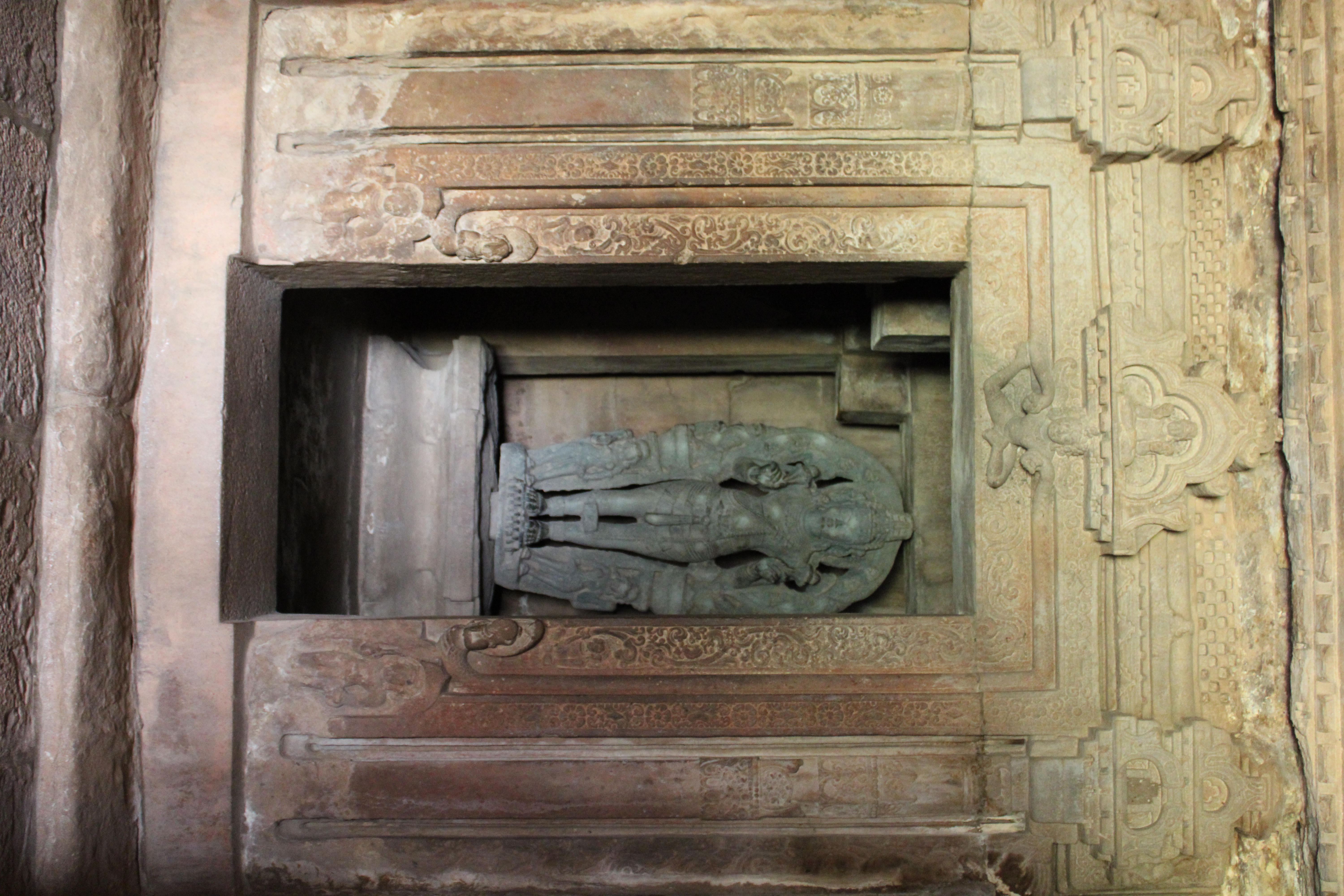 Suryanarayana Temple, Durga Temple Complex, Aihole