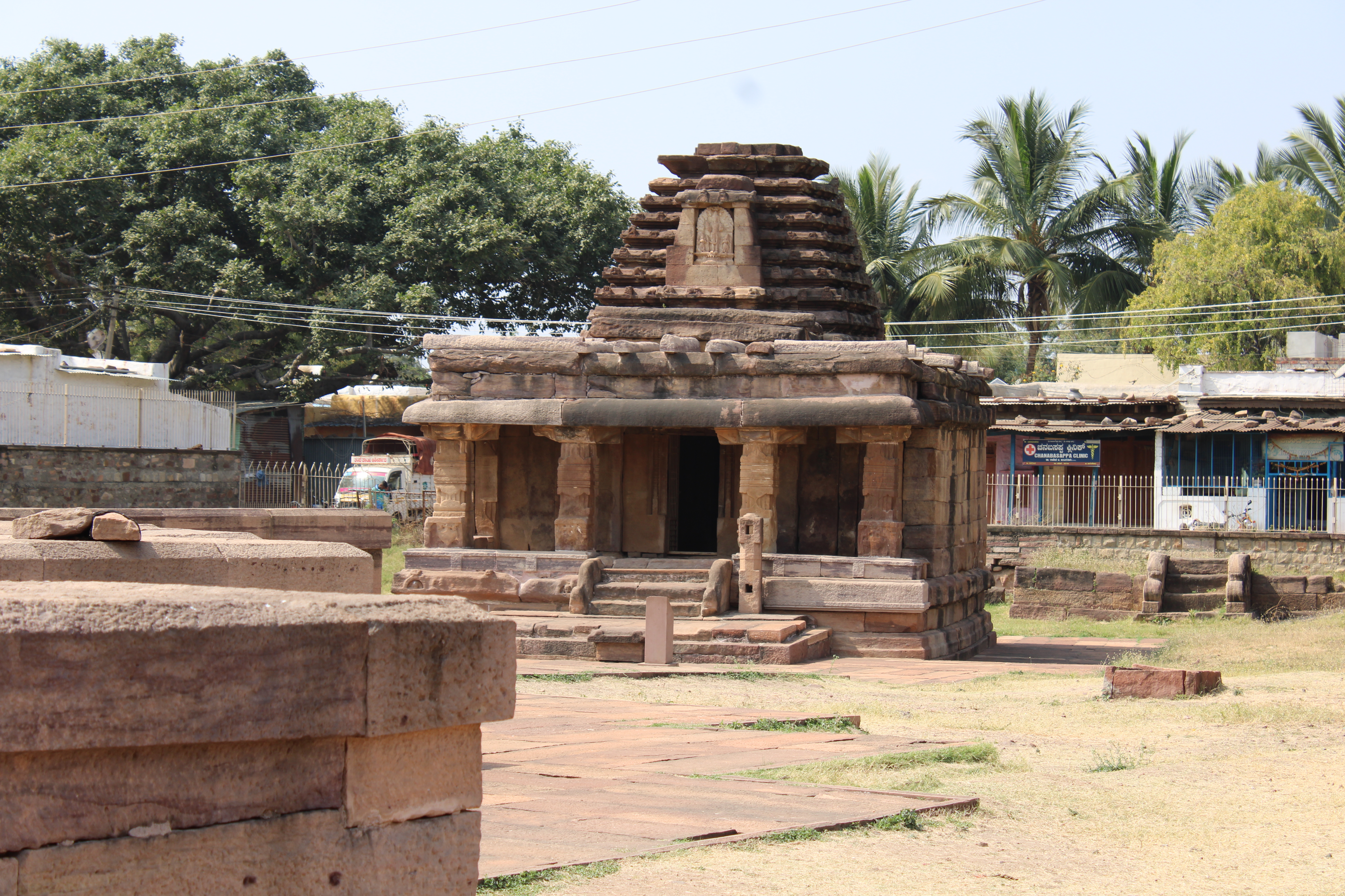 Durga Temple Complex, Aihole