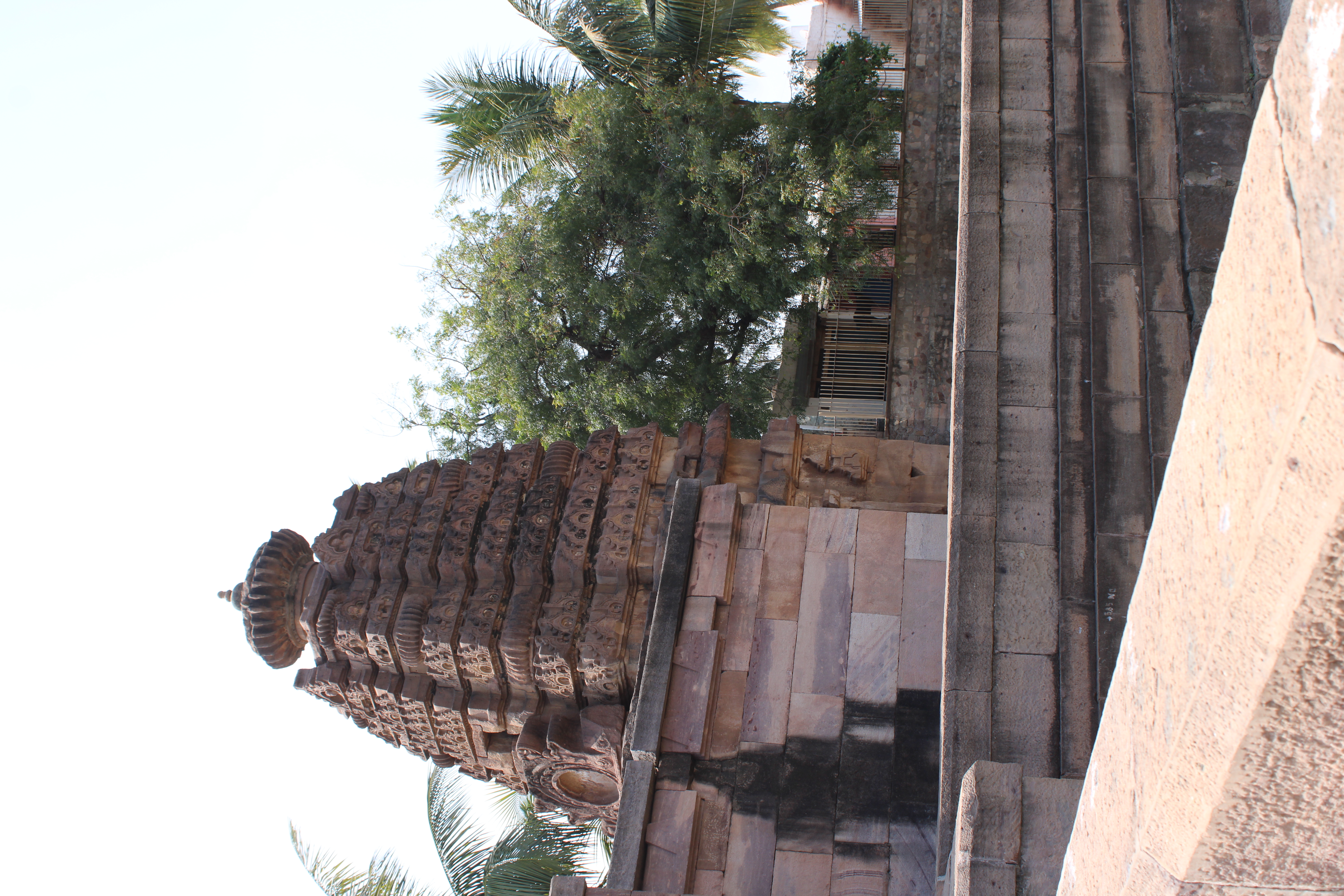 Chakra Gudi, Durga Temple Complex, Aihole