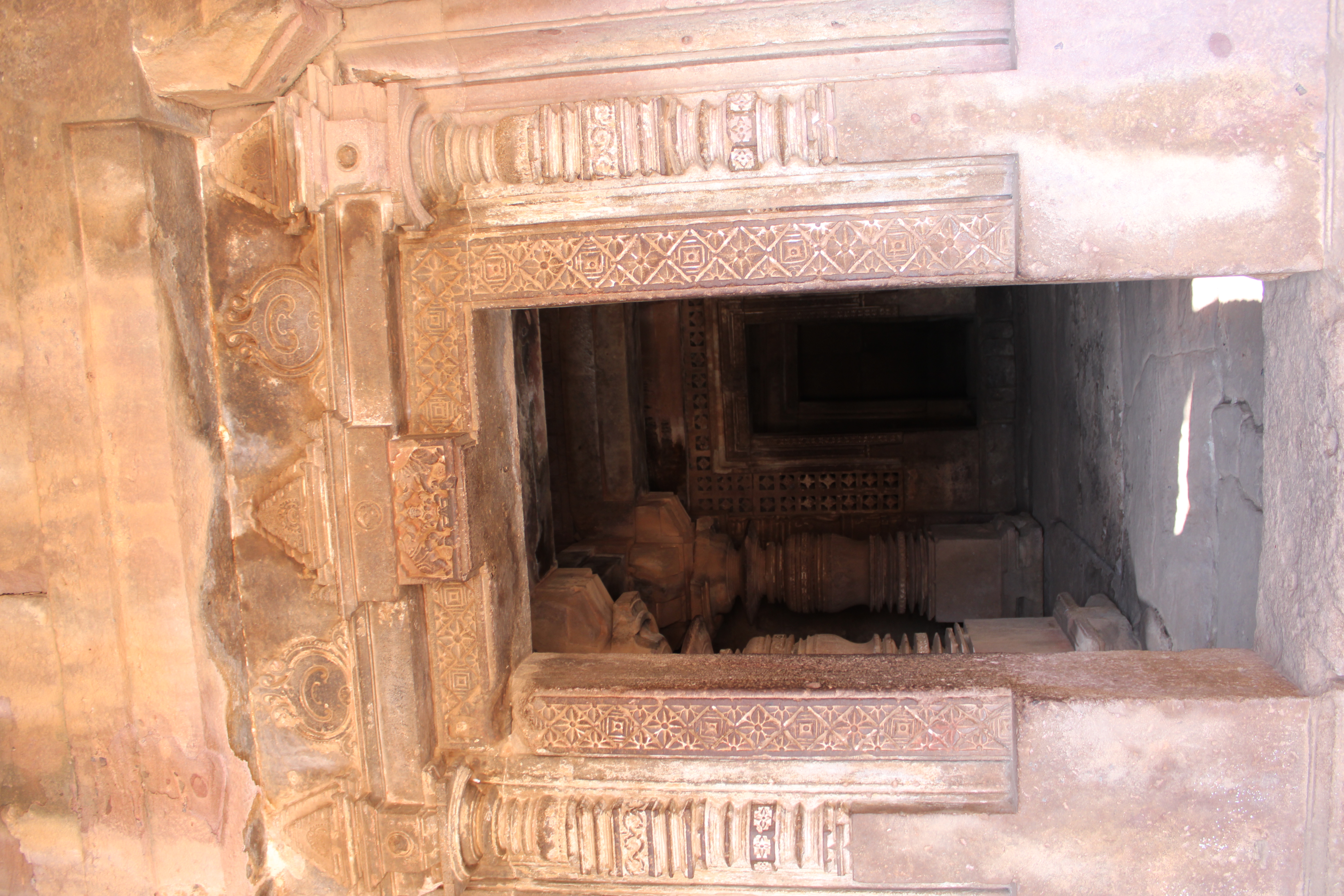 Gaudargudi, Durga Temple Complex, Aihole