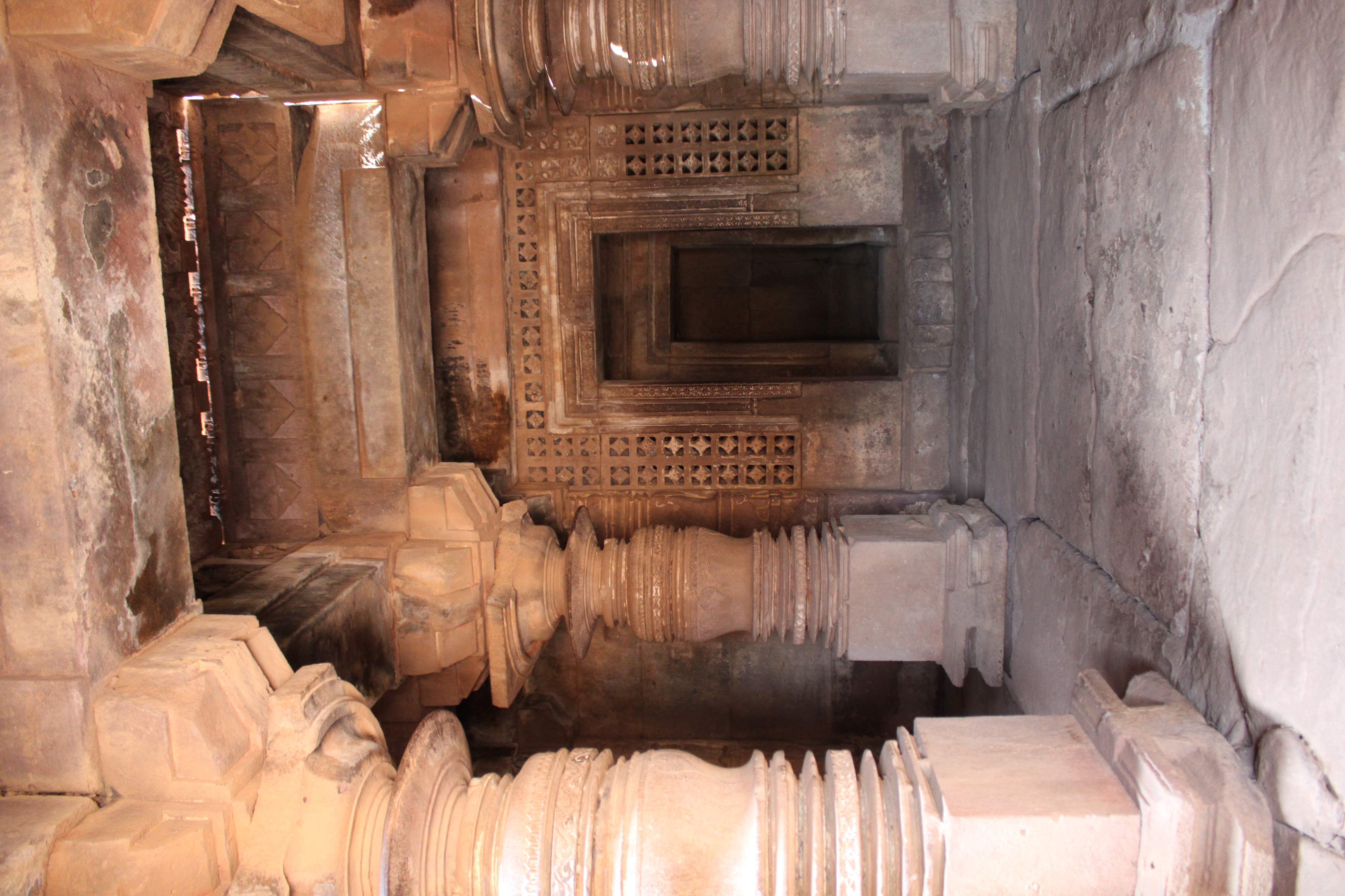 Gaudargudi, Durga Temple Complex, Aihole