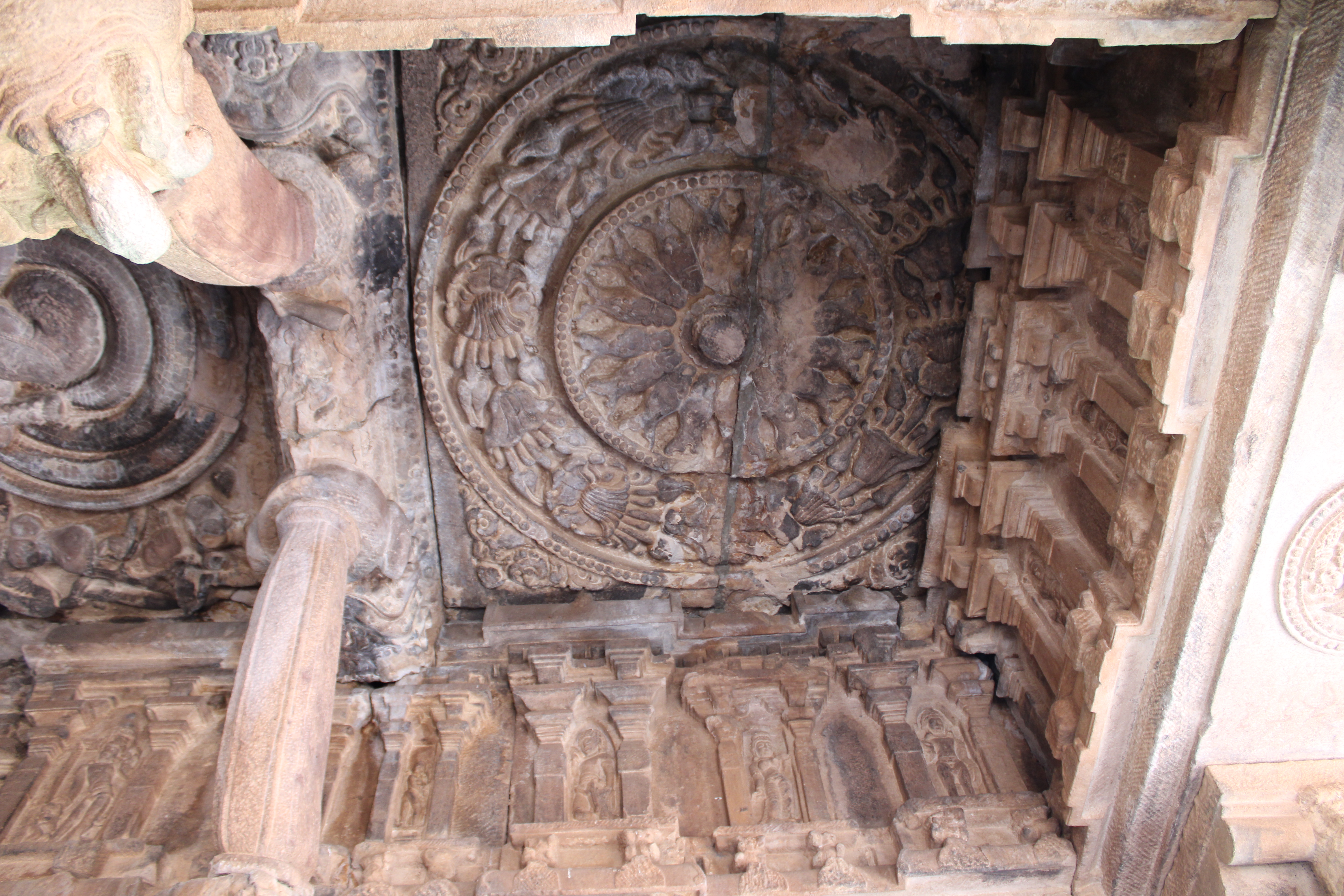 Durga Temple, Aihole