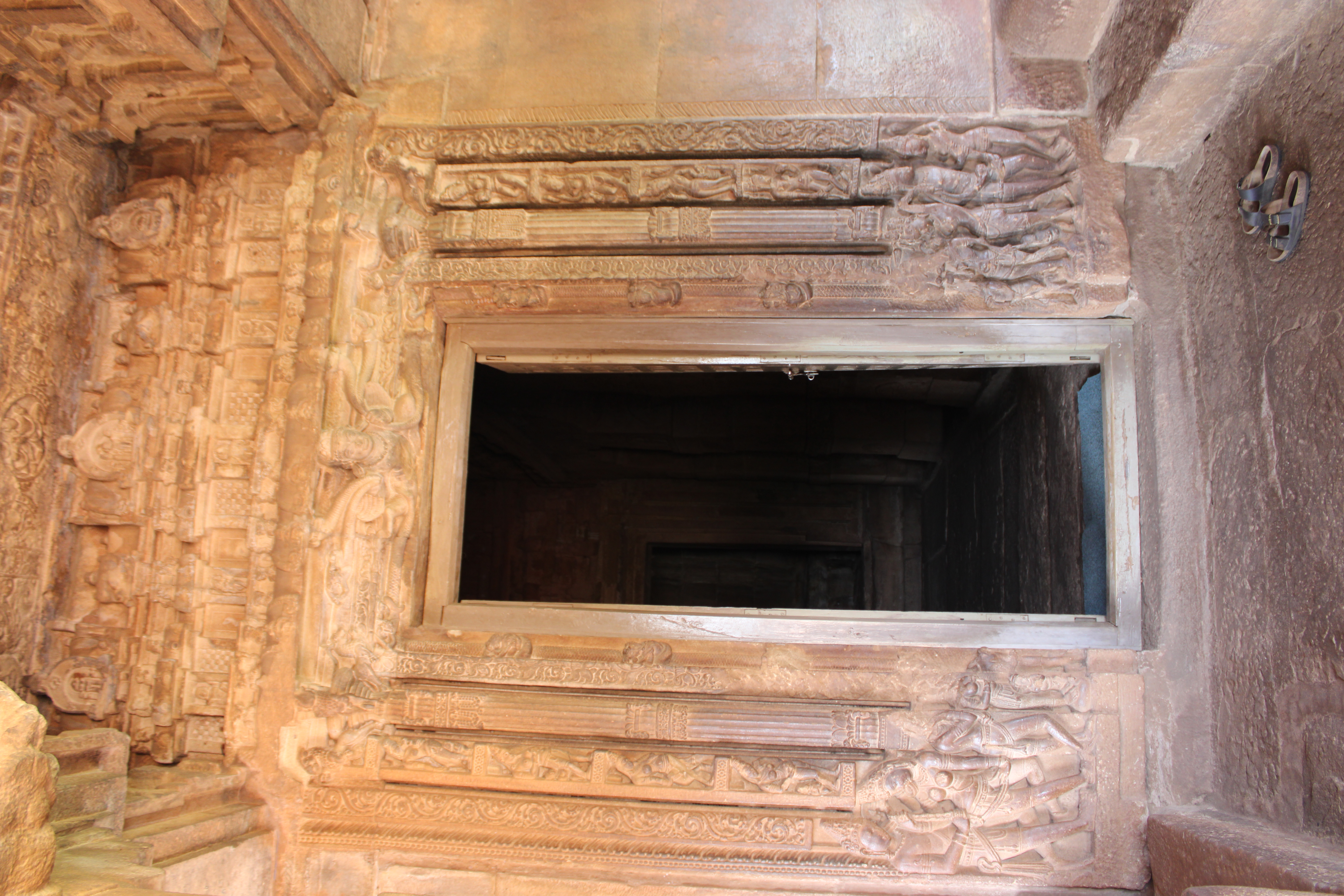 Durga Temple, Aihole