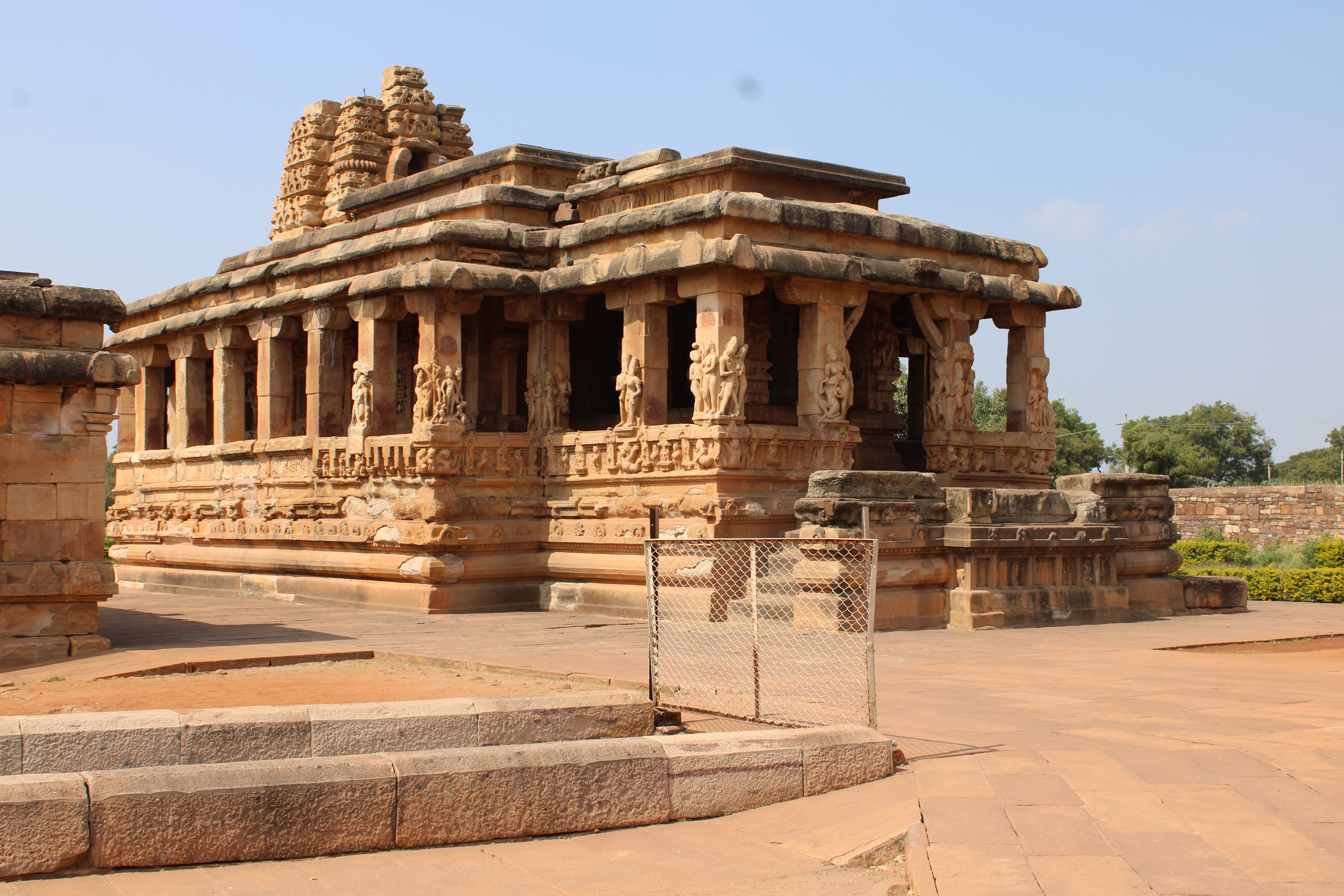 Durga Temple, Aihole