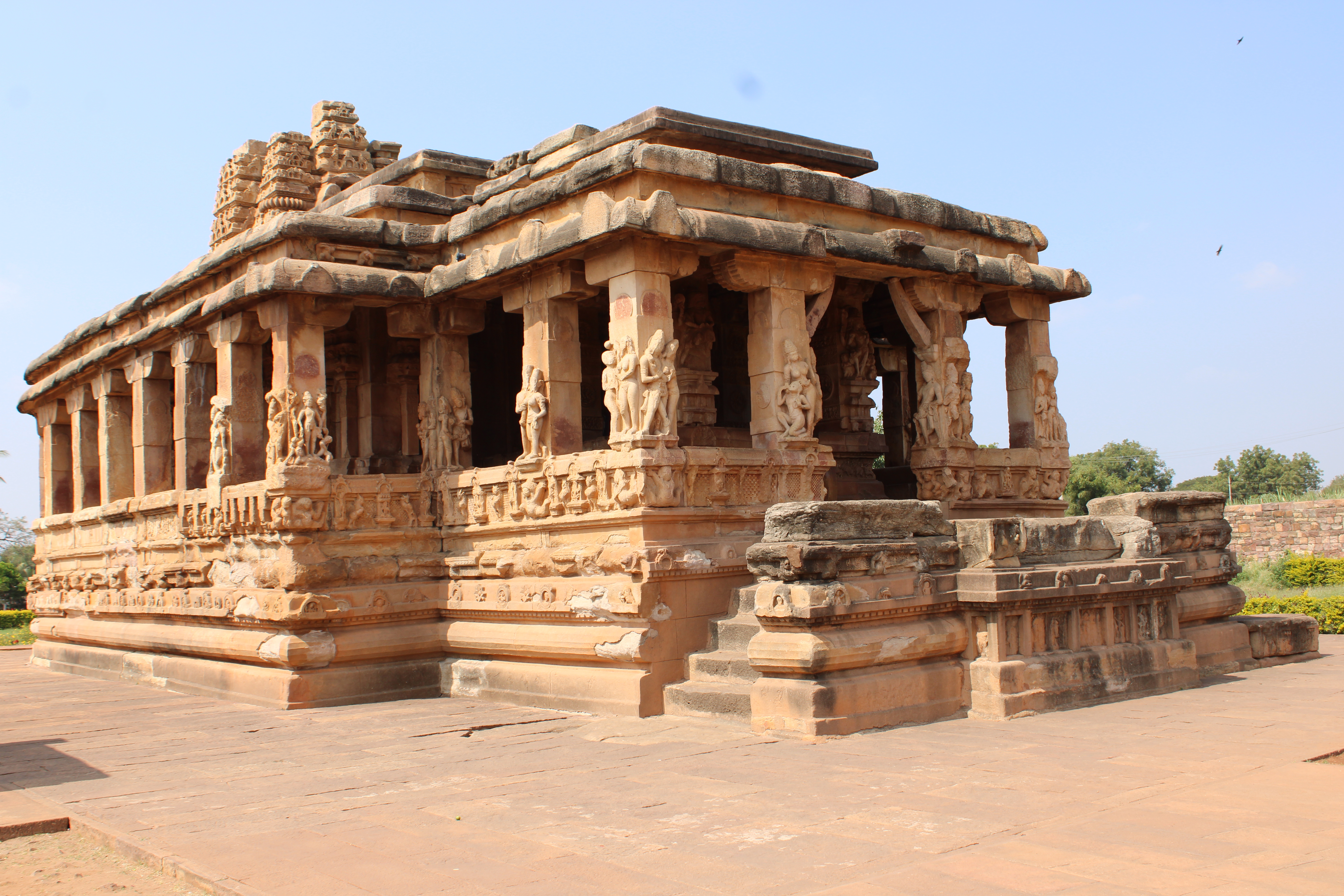 Durga Temple, Aihole