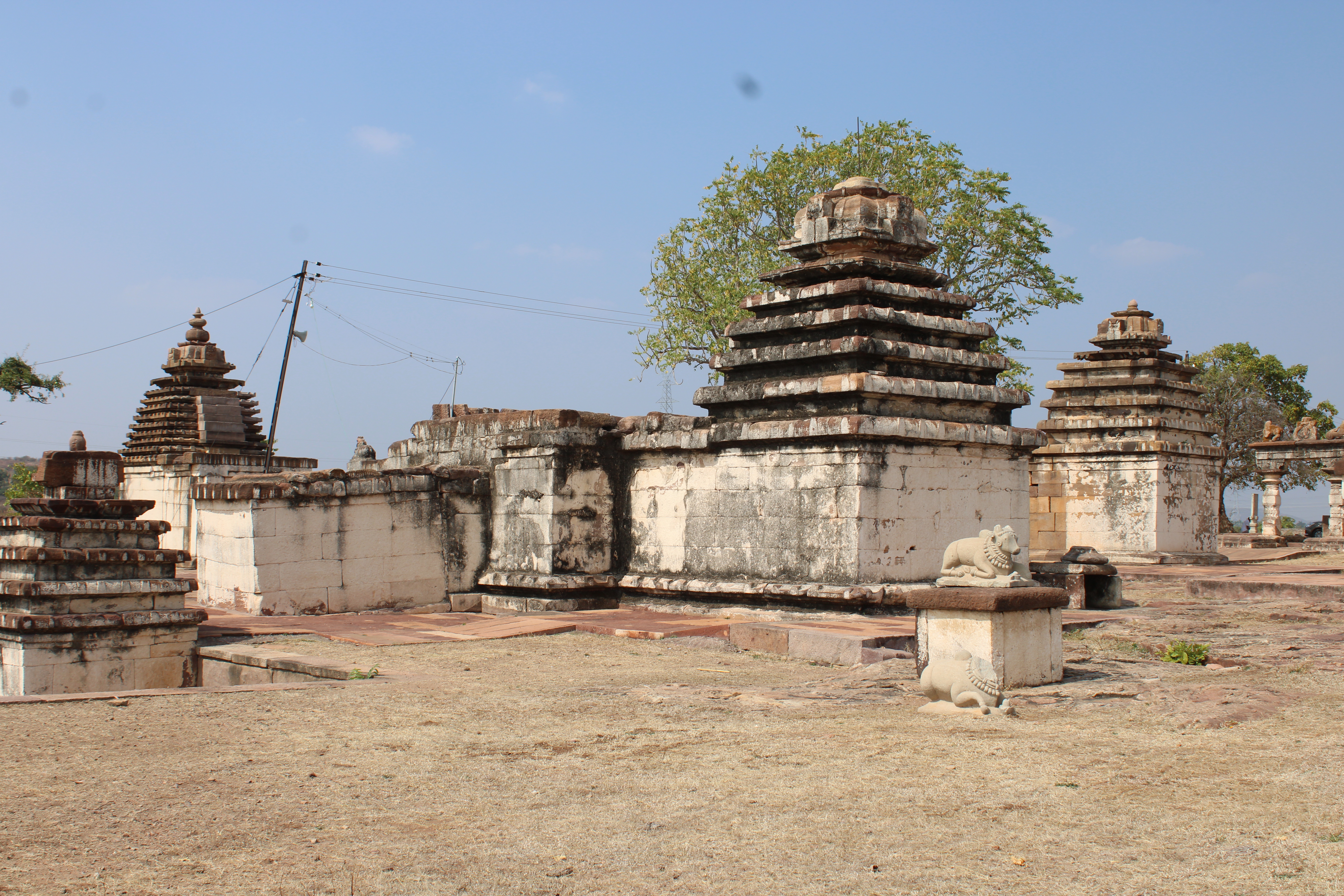 Ramalinga Temples group