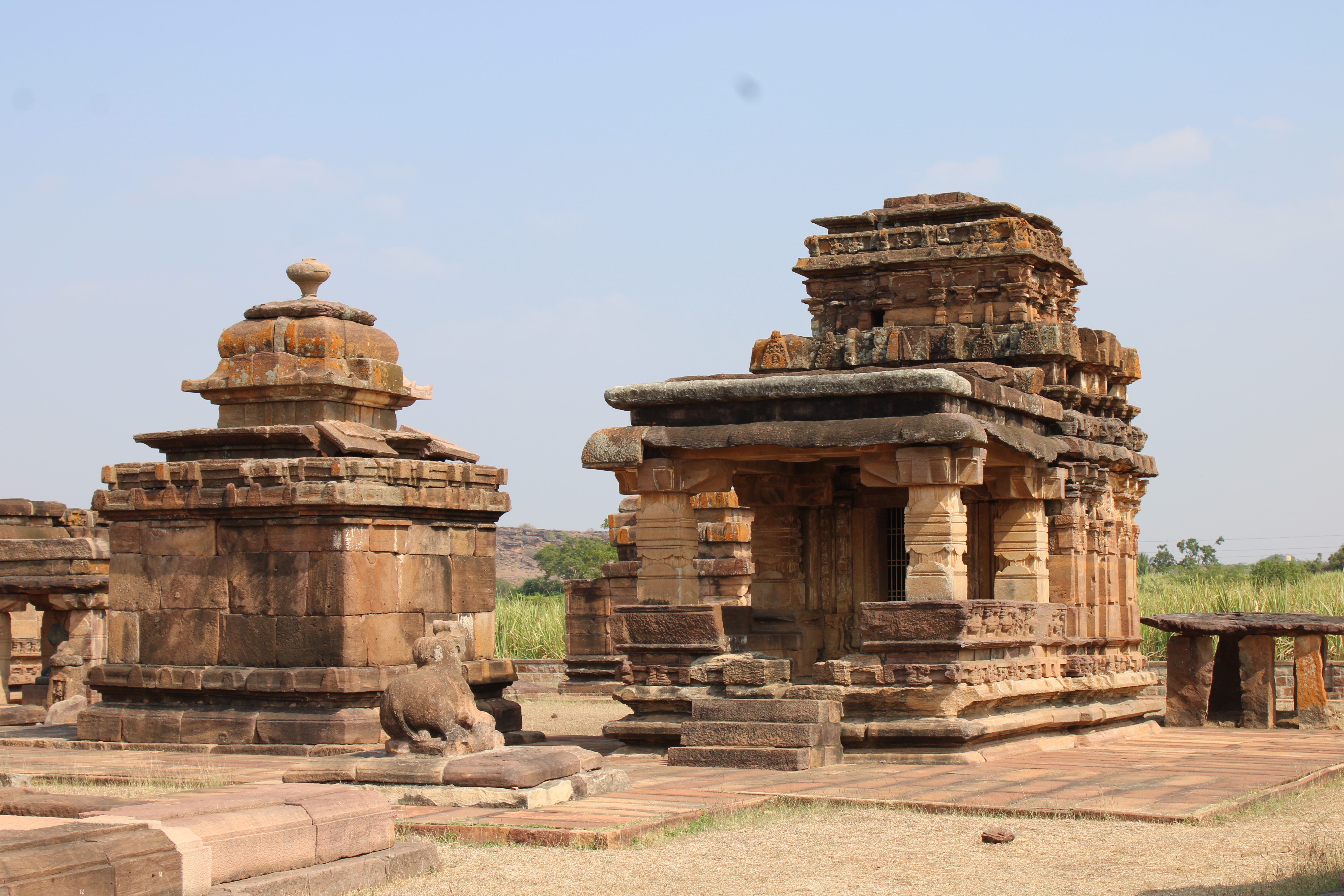 Galaganatha Temples Complex