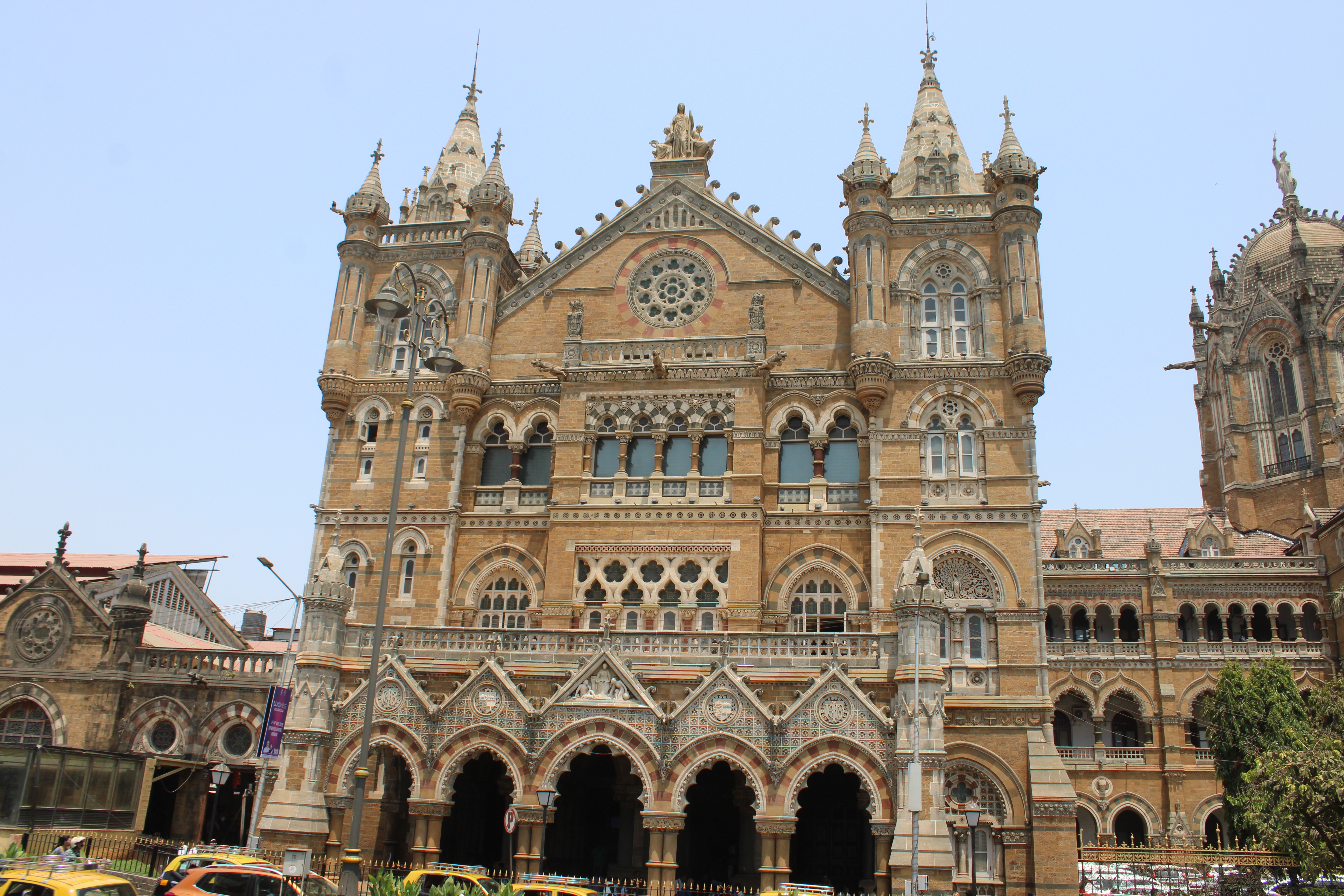 Victoria Terminus