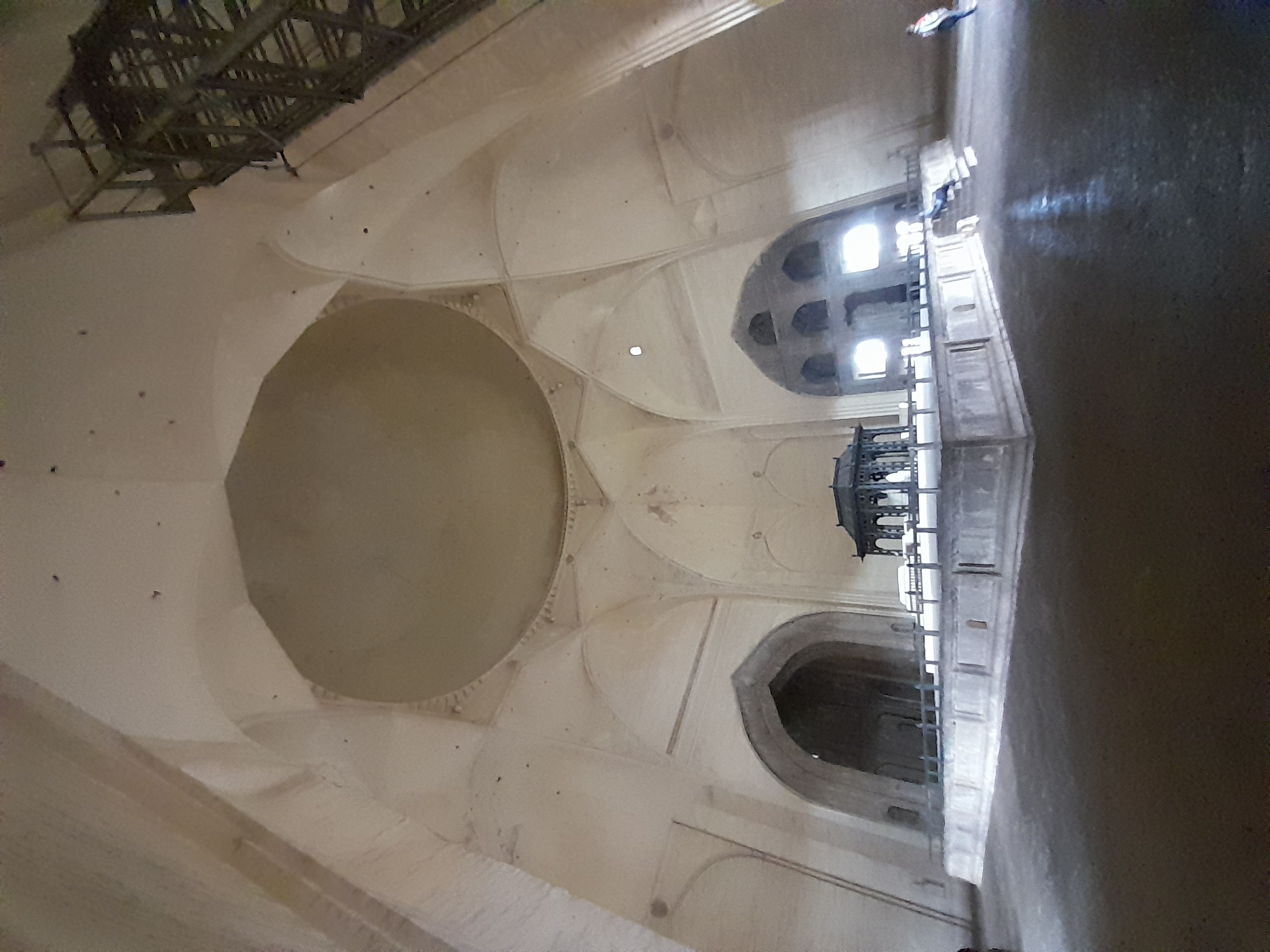 Gol Gumbaz, interior View