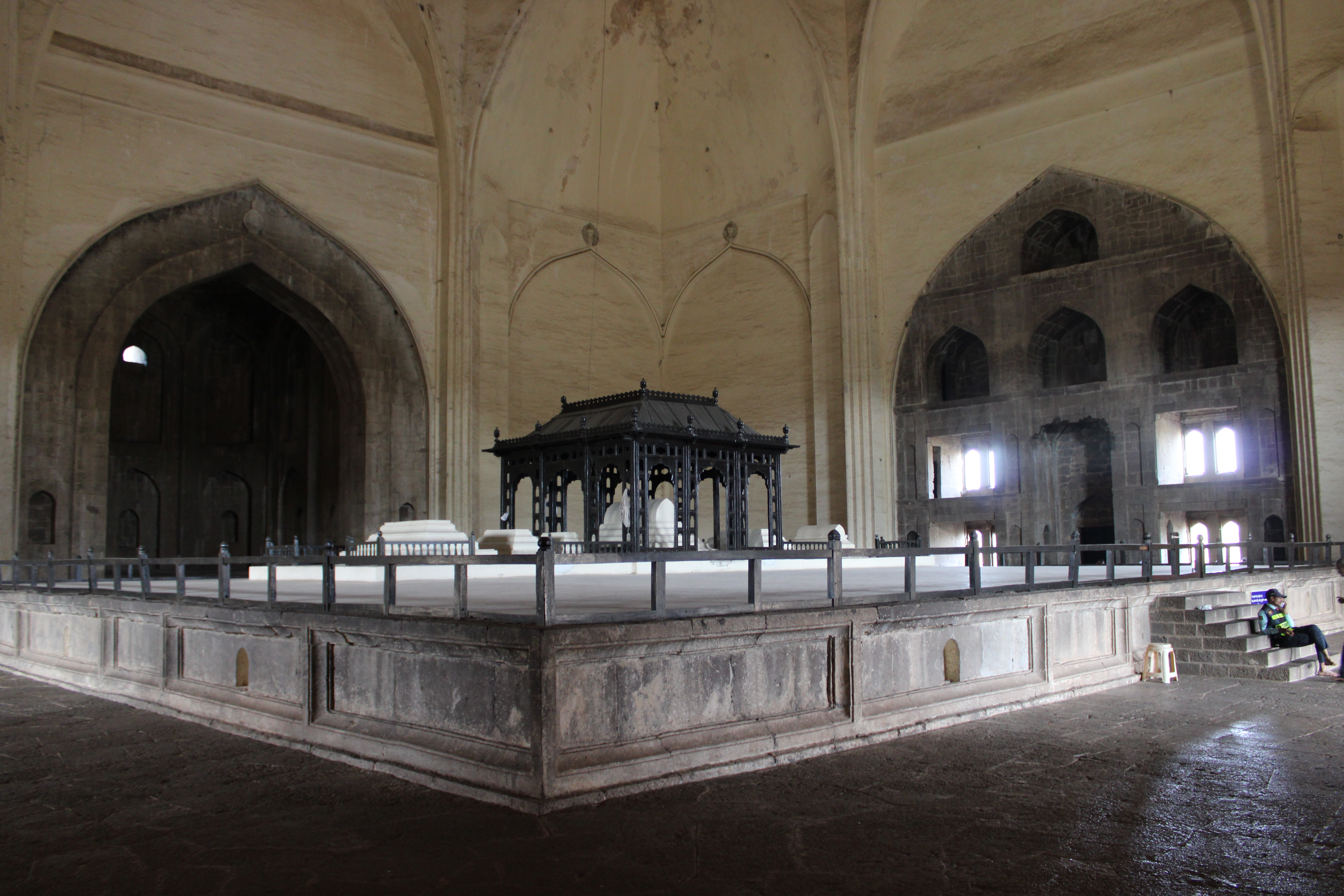 Cenotaphs and Canopy