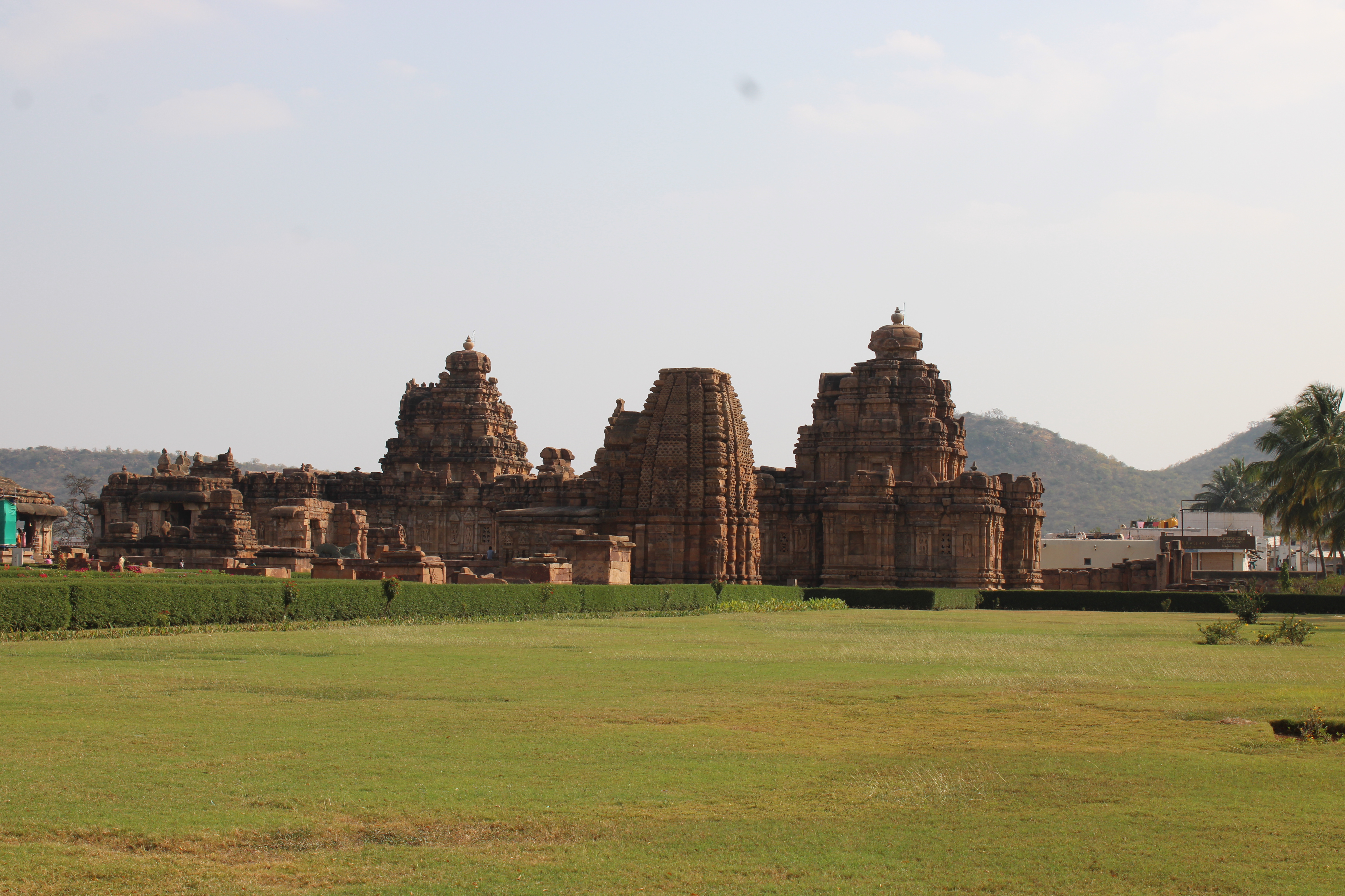 Pattadakal Temples