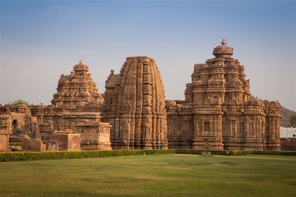 Pattadakal Temples