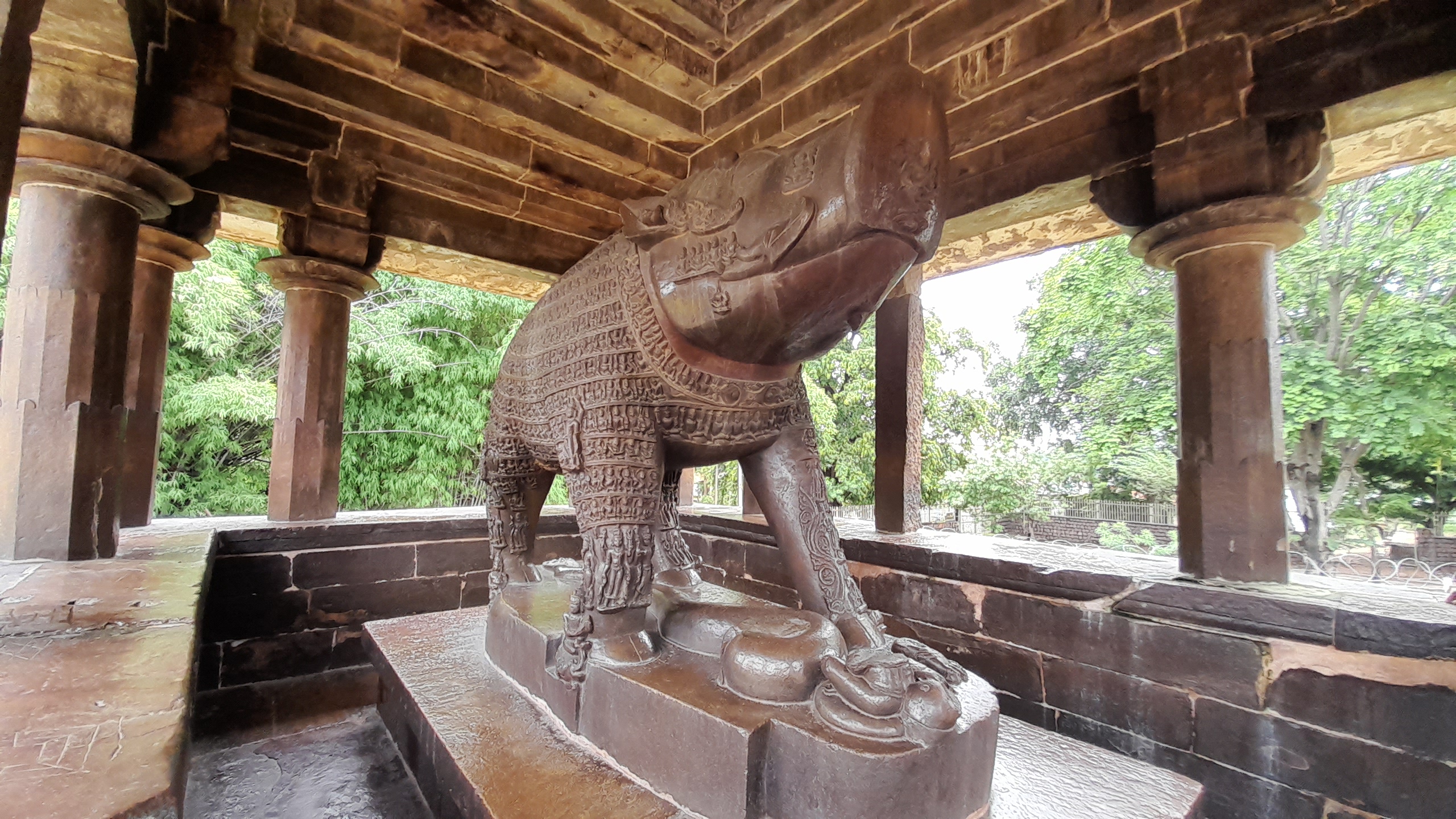 Varaha Shrine, Khajuraho