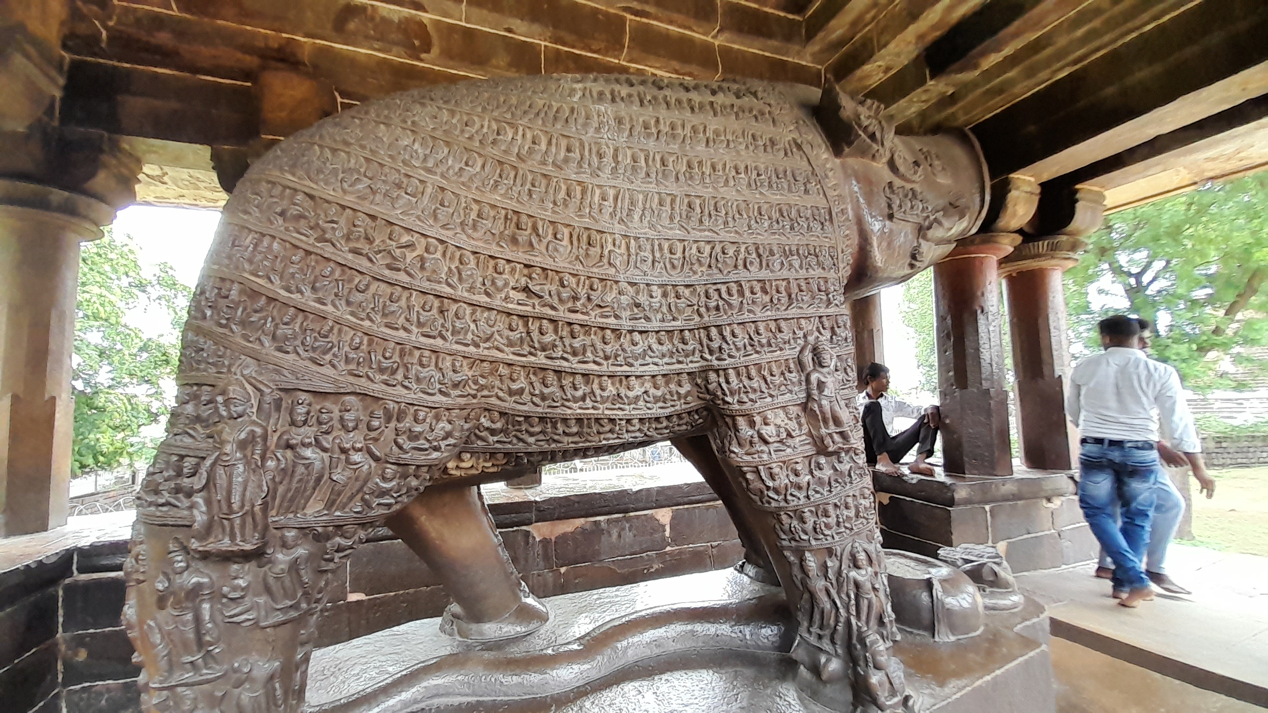 Varaha Shrine, Khajuraho