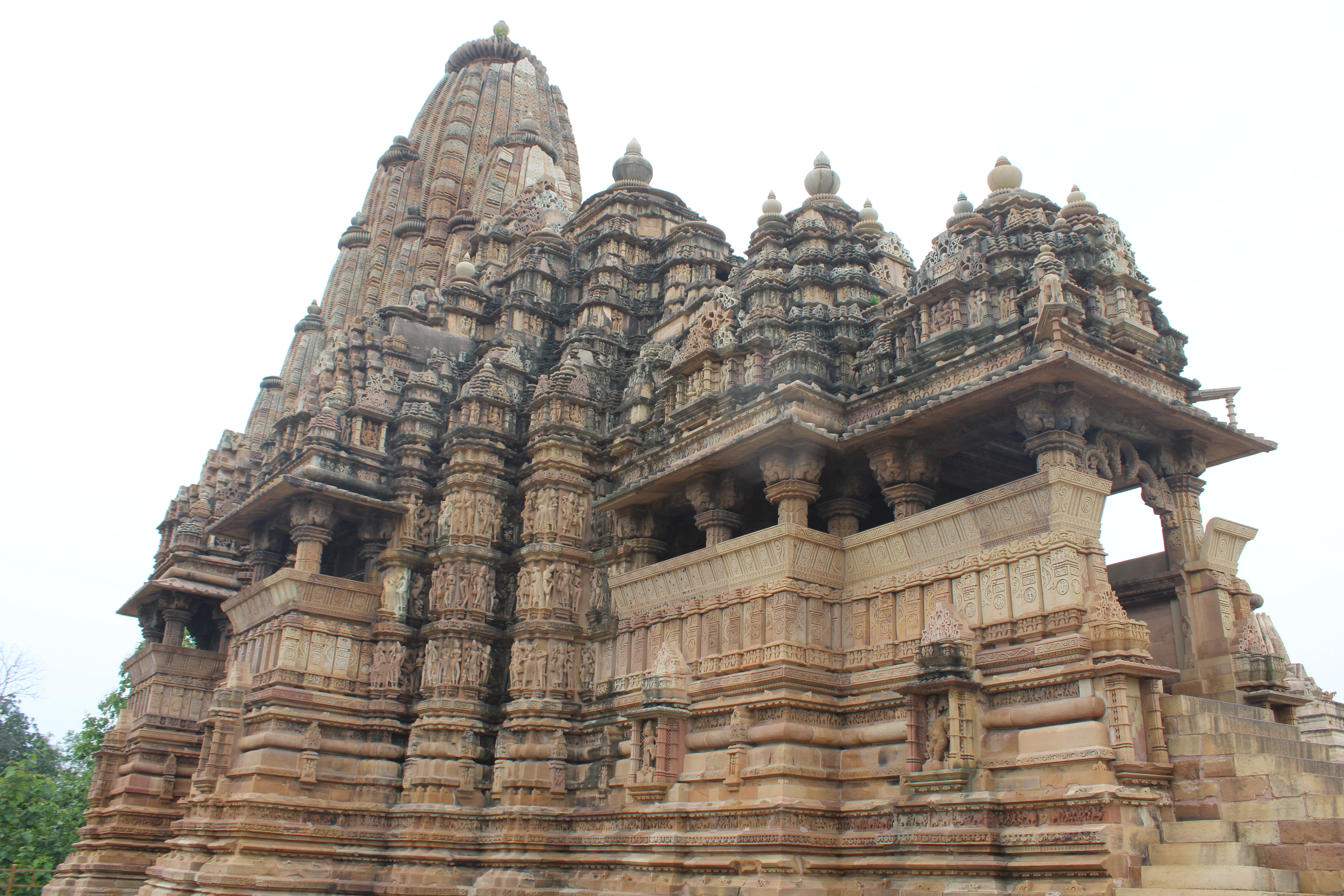 Kandariya Mahadev Temple, Khajuraho