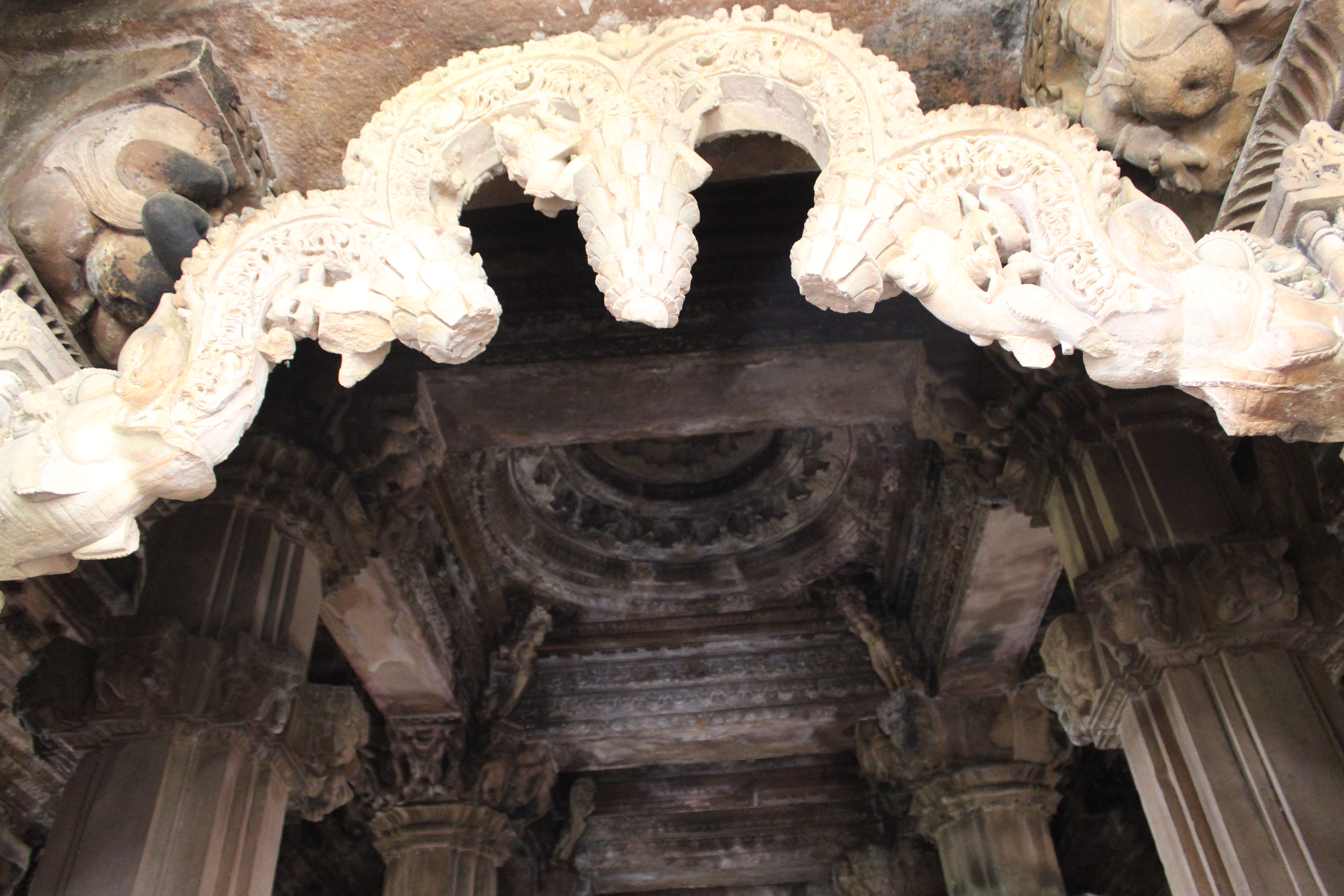 Kandariya Mahadev Temple, Khajuraho