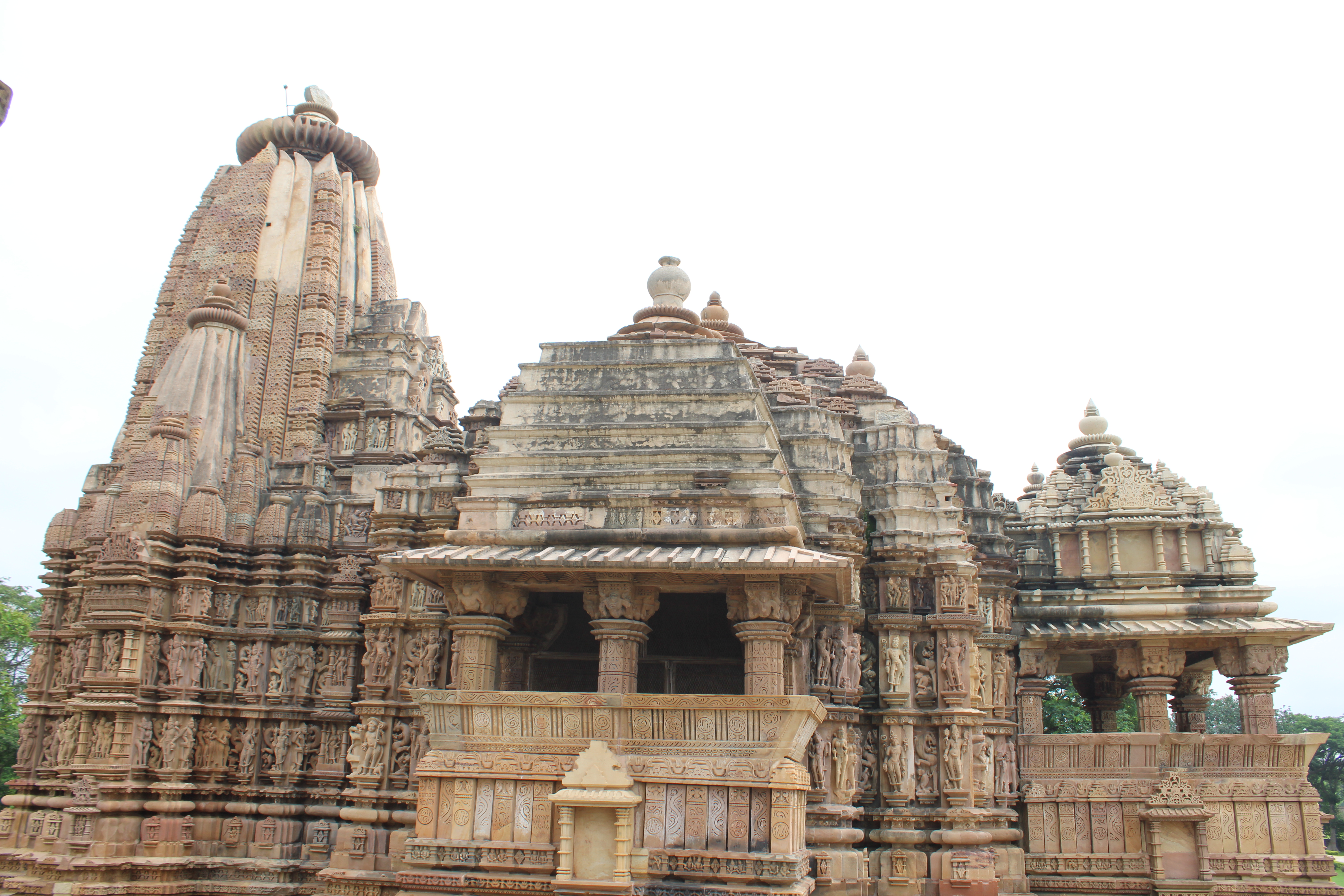 Jagadmbi Temple, Khajuraho
