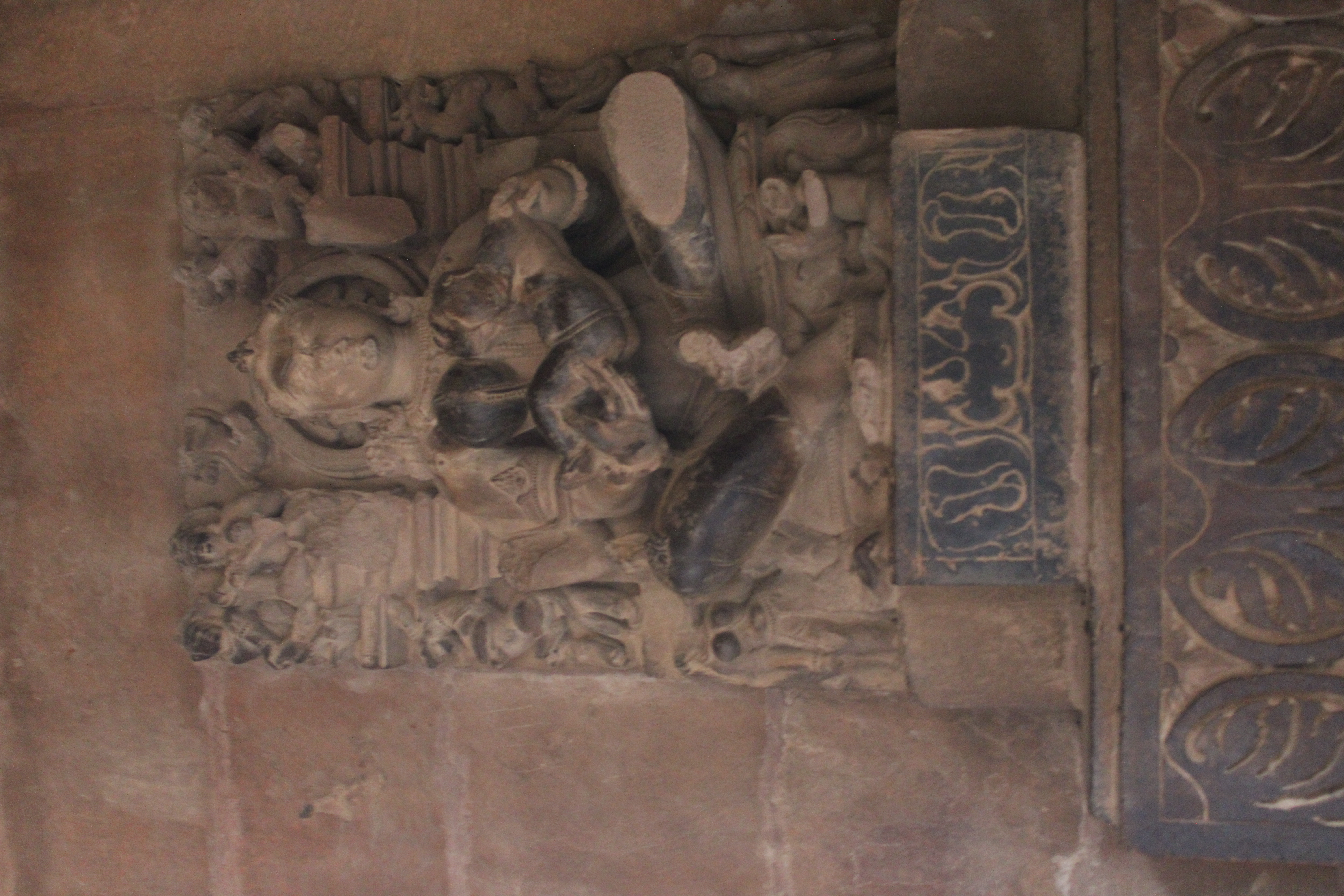 Lakshmana Temple, Khajuraho