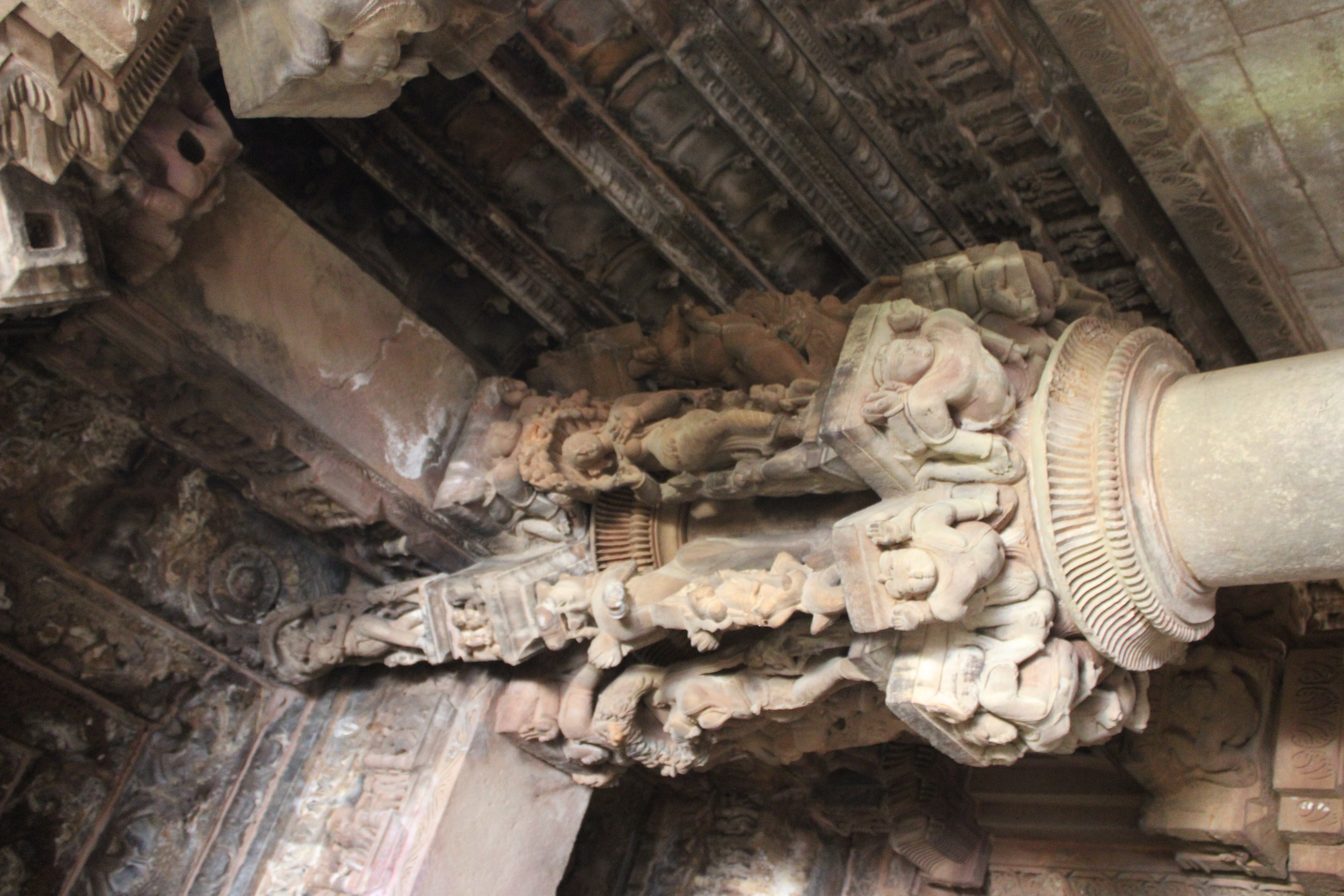 Lakshmana Temple, Khajuraho