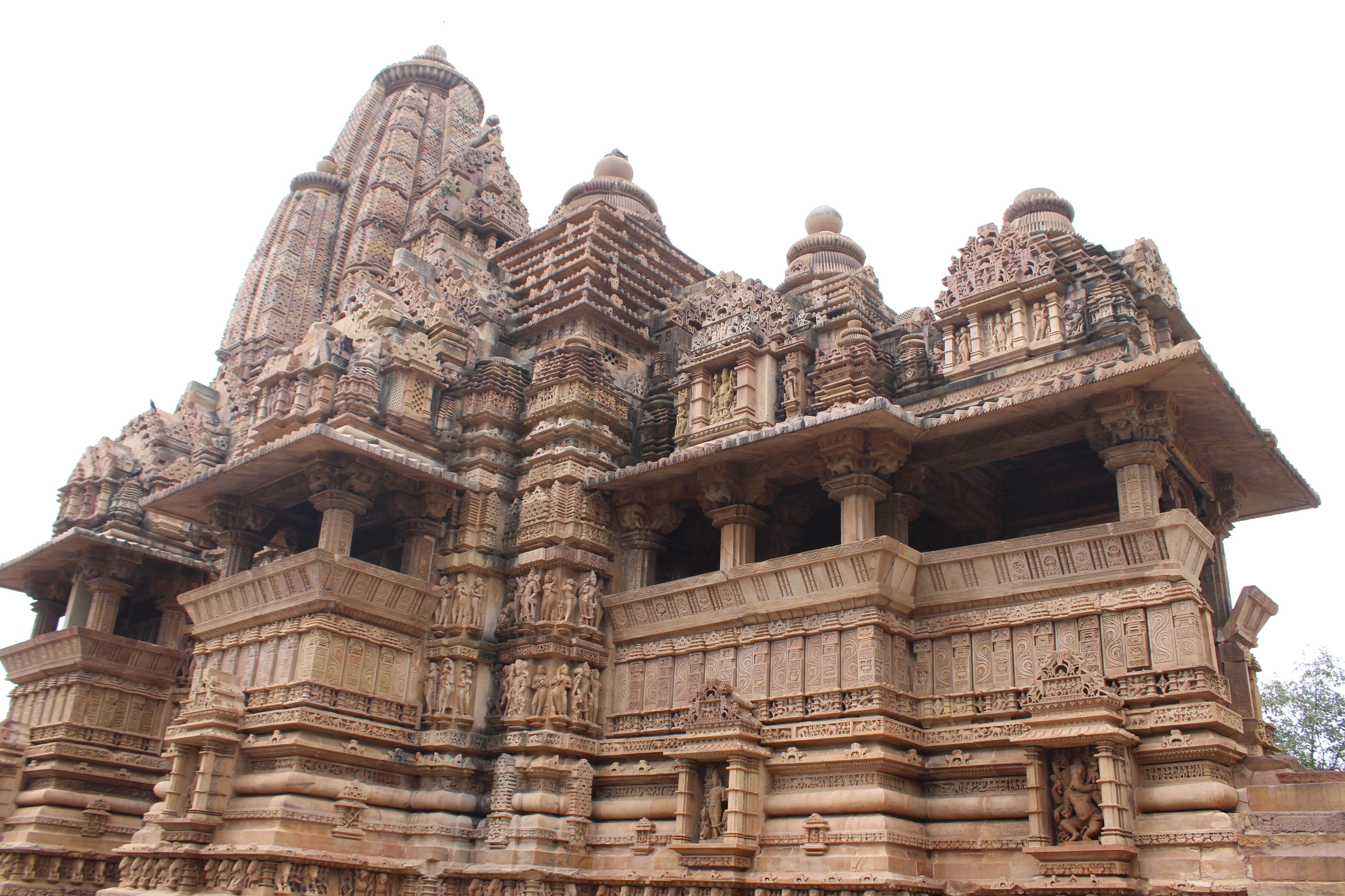 Lakshmana Temple, Khajuraho