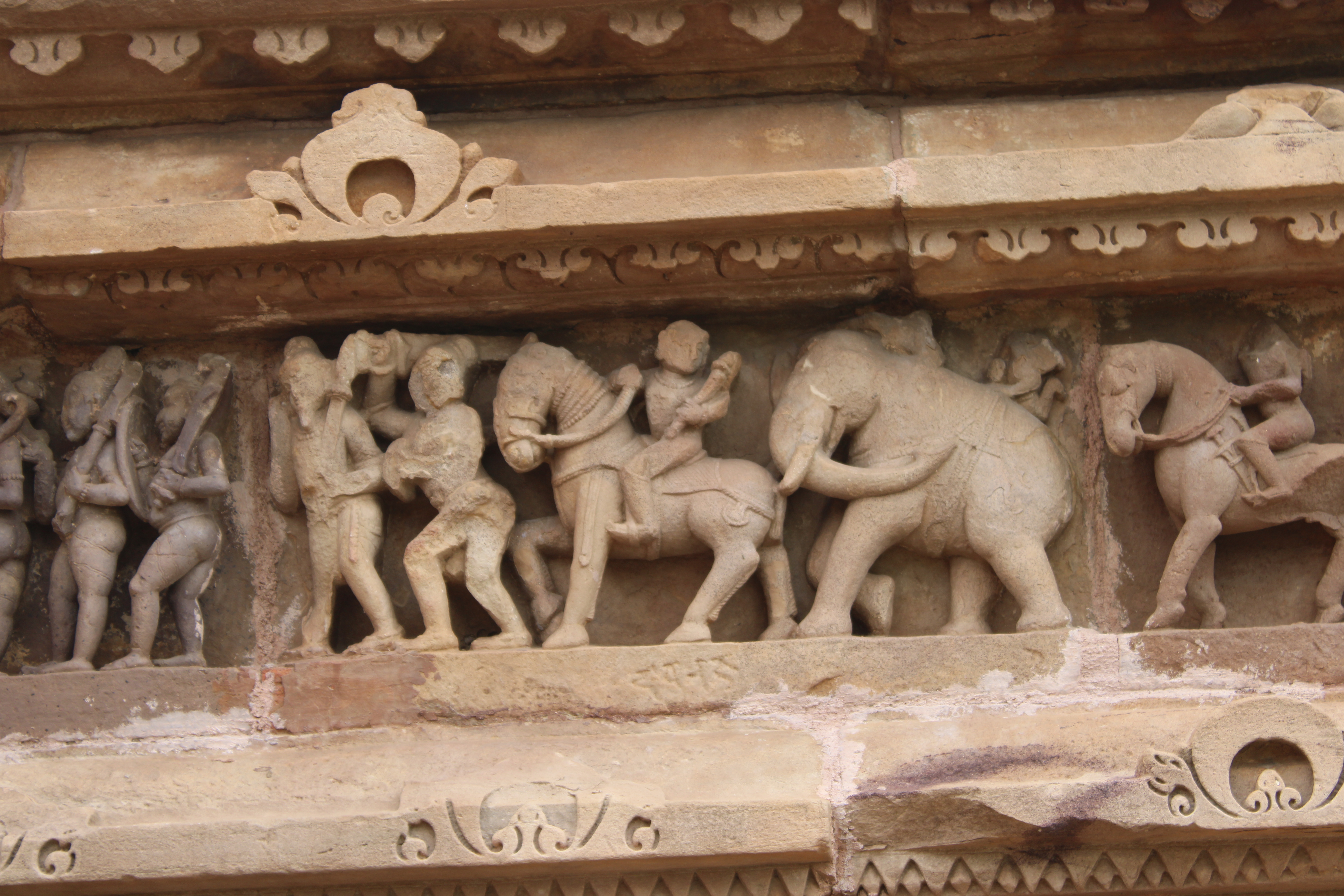 Lakshmana Temple, Khajuraho