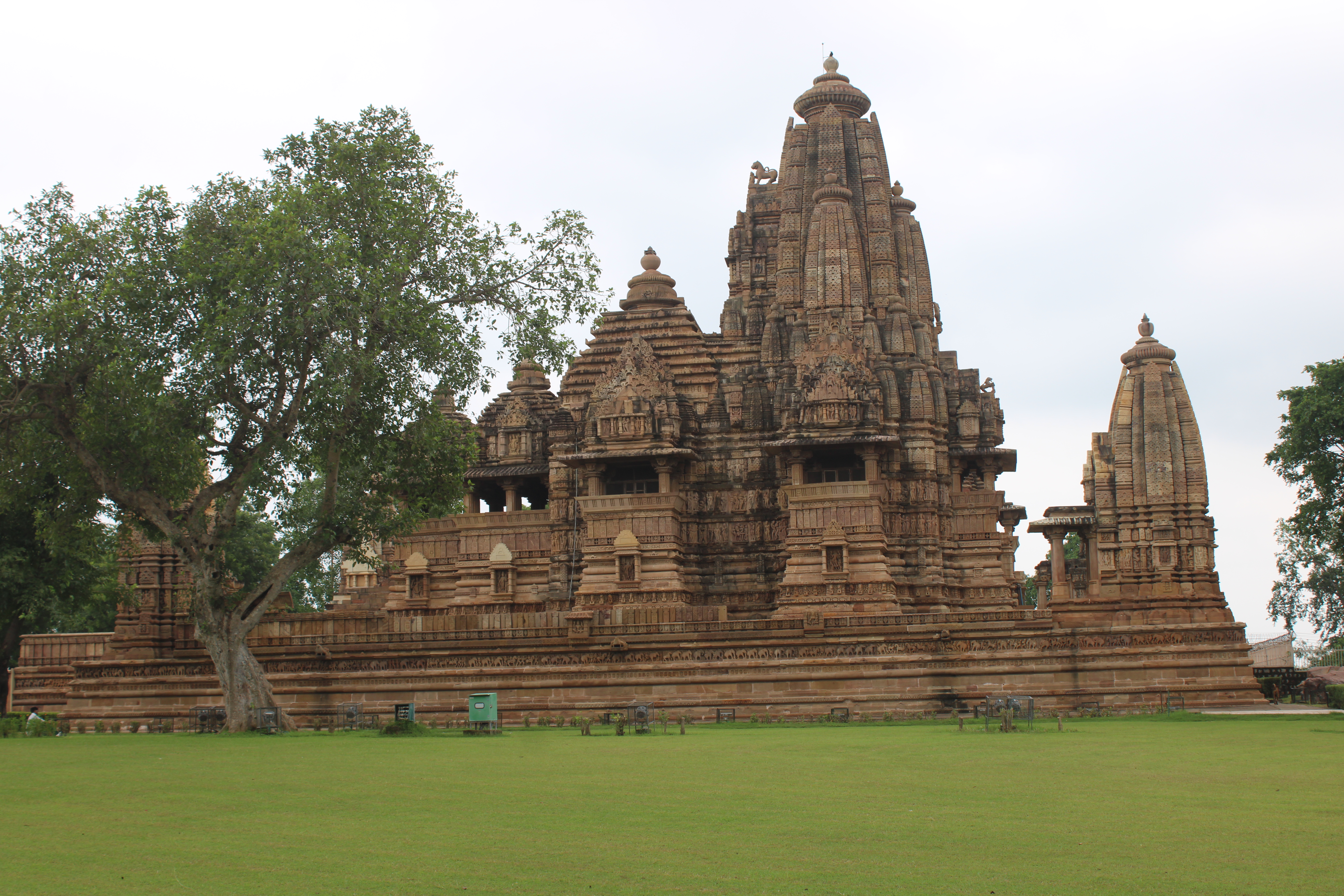 Lakshmana Temple, Khajuraho