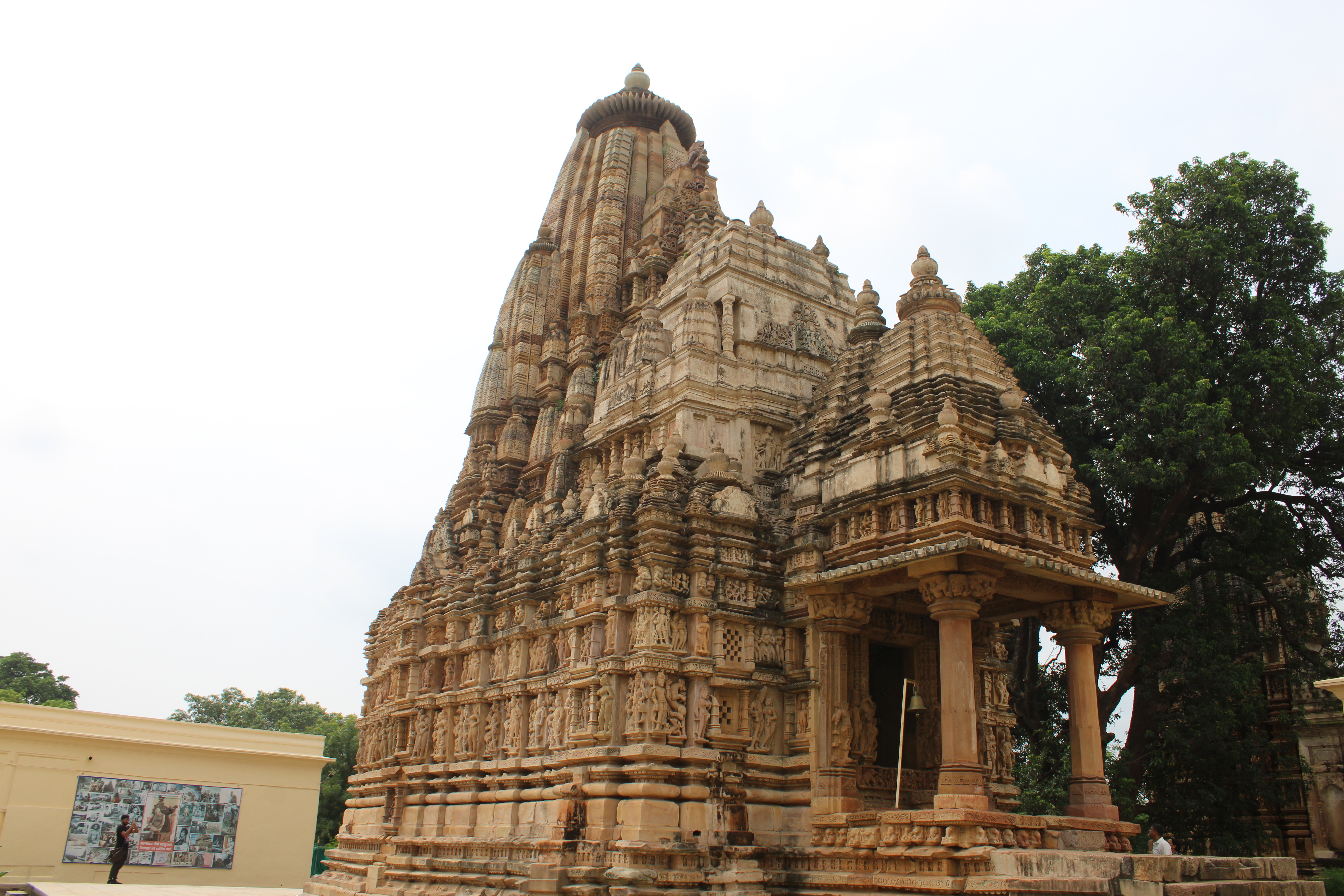 Parshvanath Temple, Khajuraho