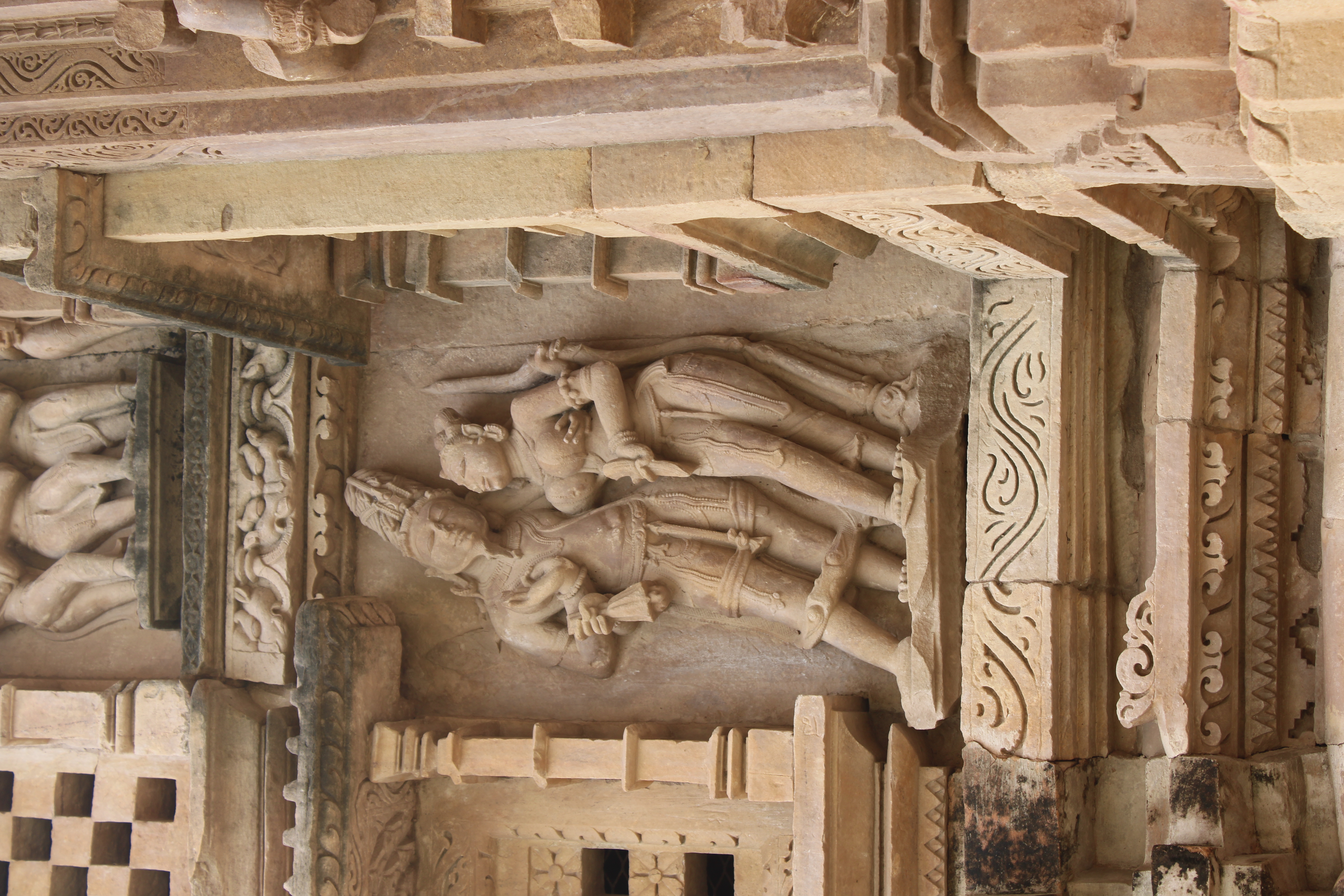 Parshvanath Temple, Khajuraho