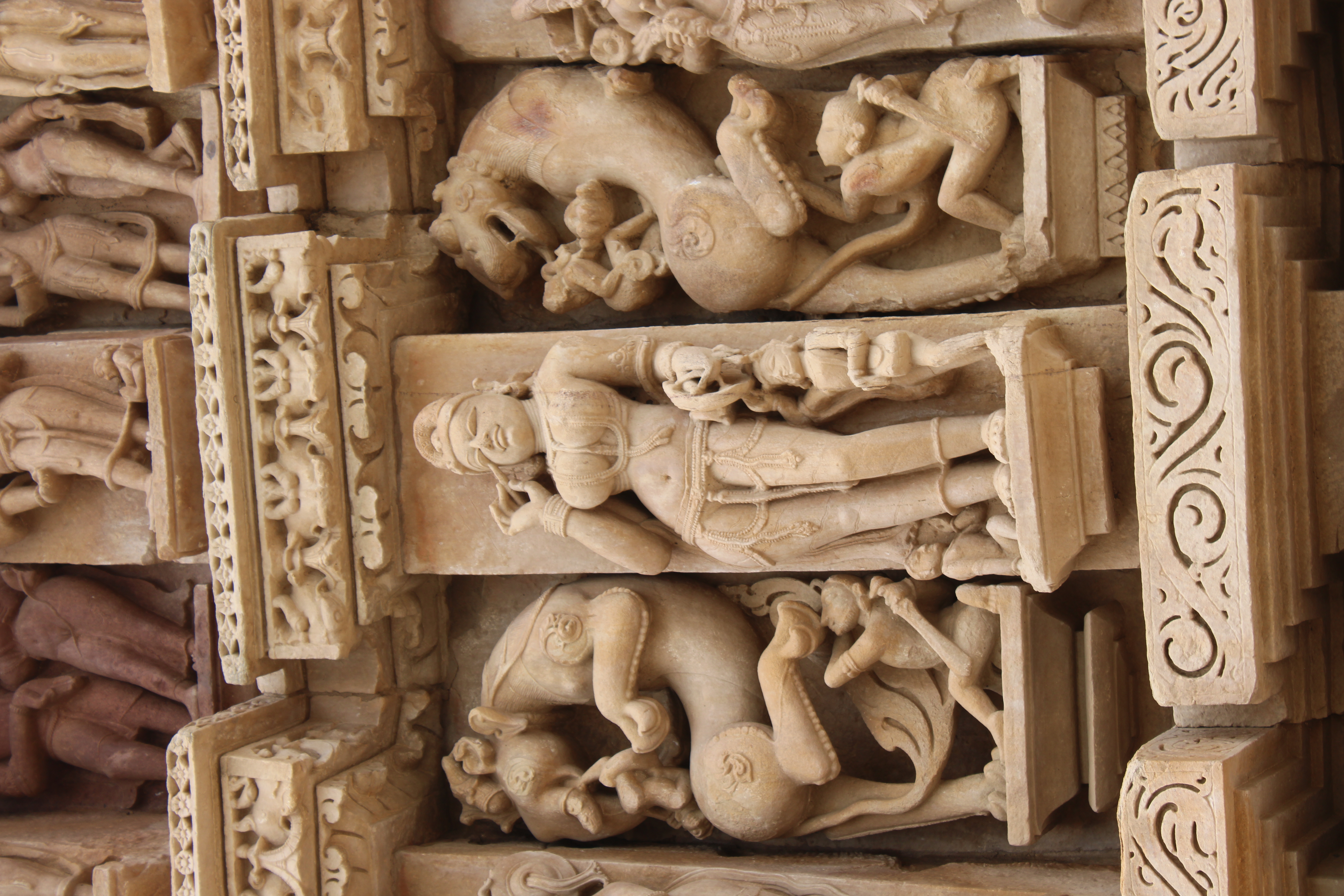 Parshvanath Temple, Khajuraho