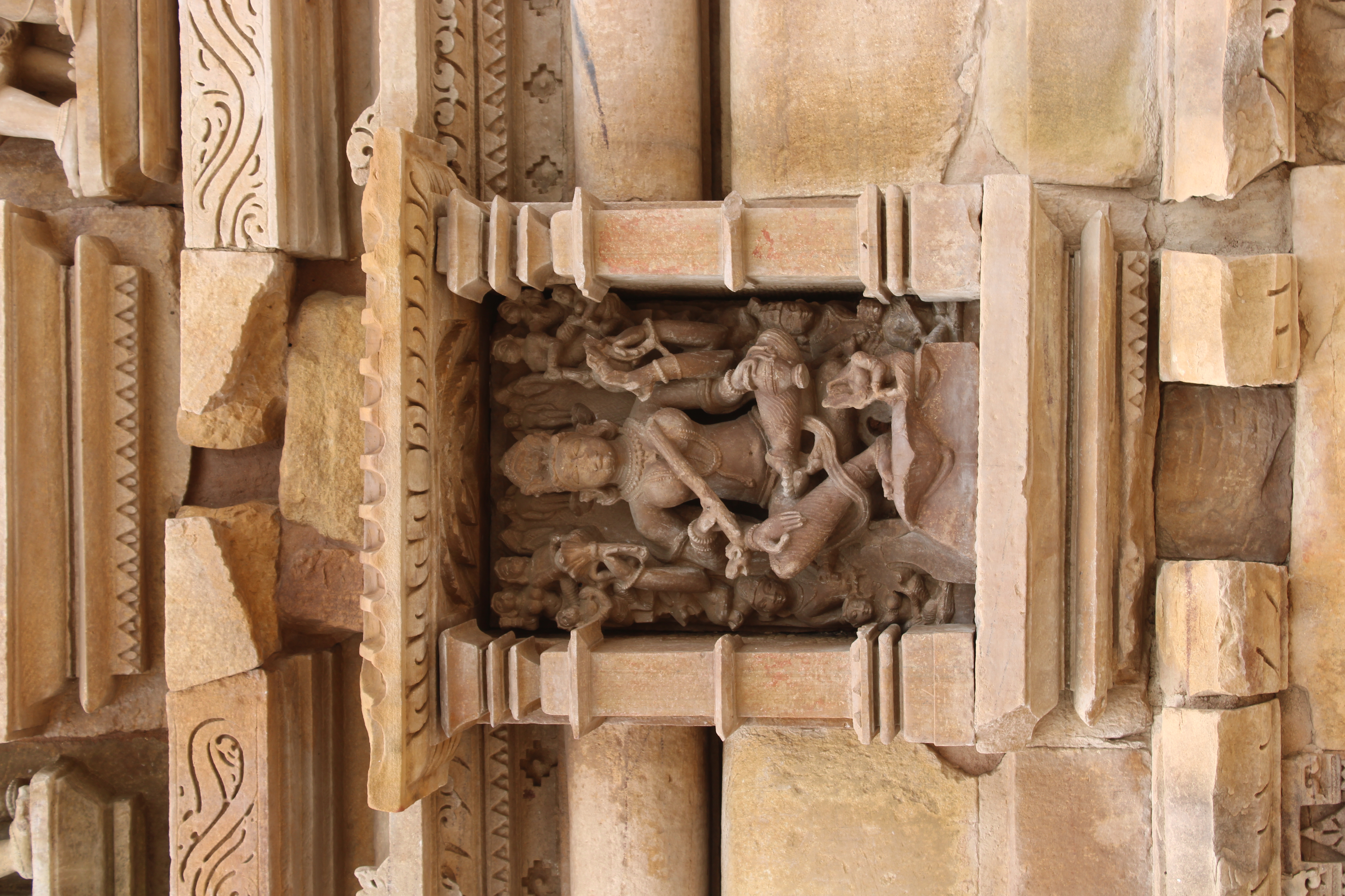 Parshvanath Temple, Khajuraho