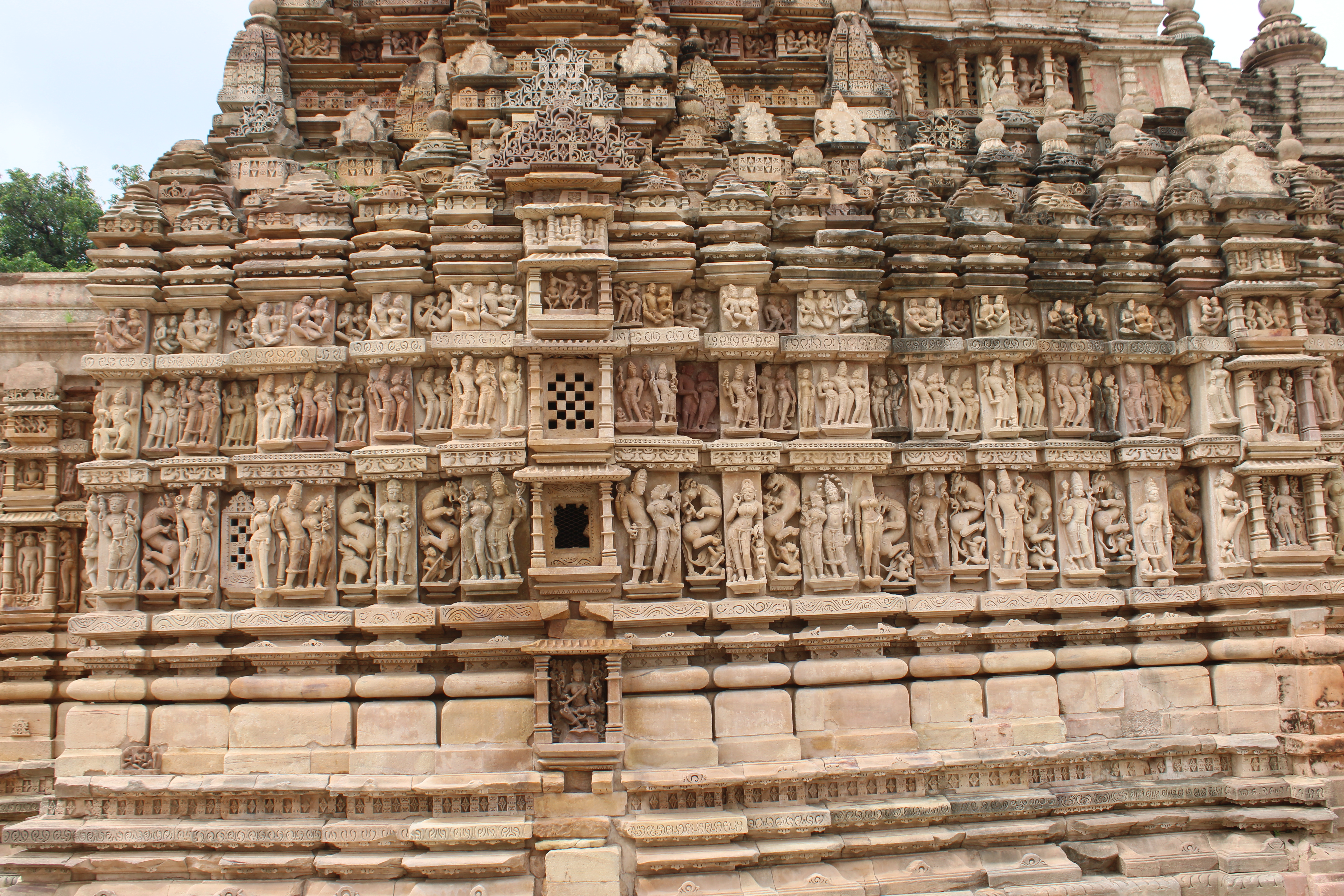 Parshvanath Temple, Khajuraho