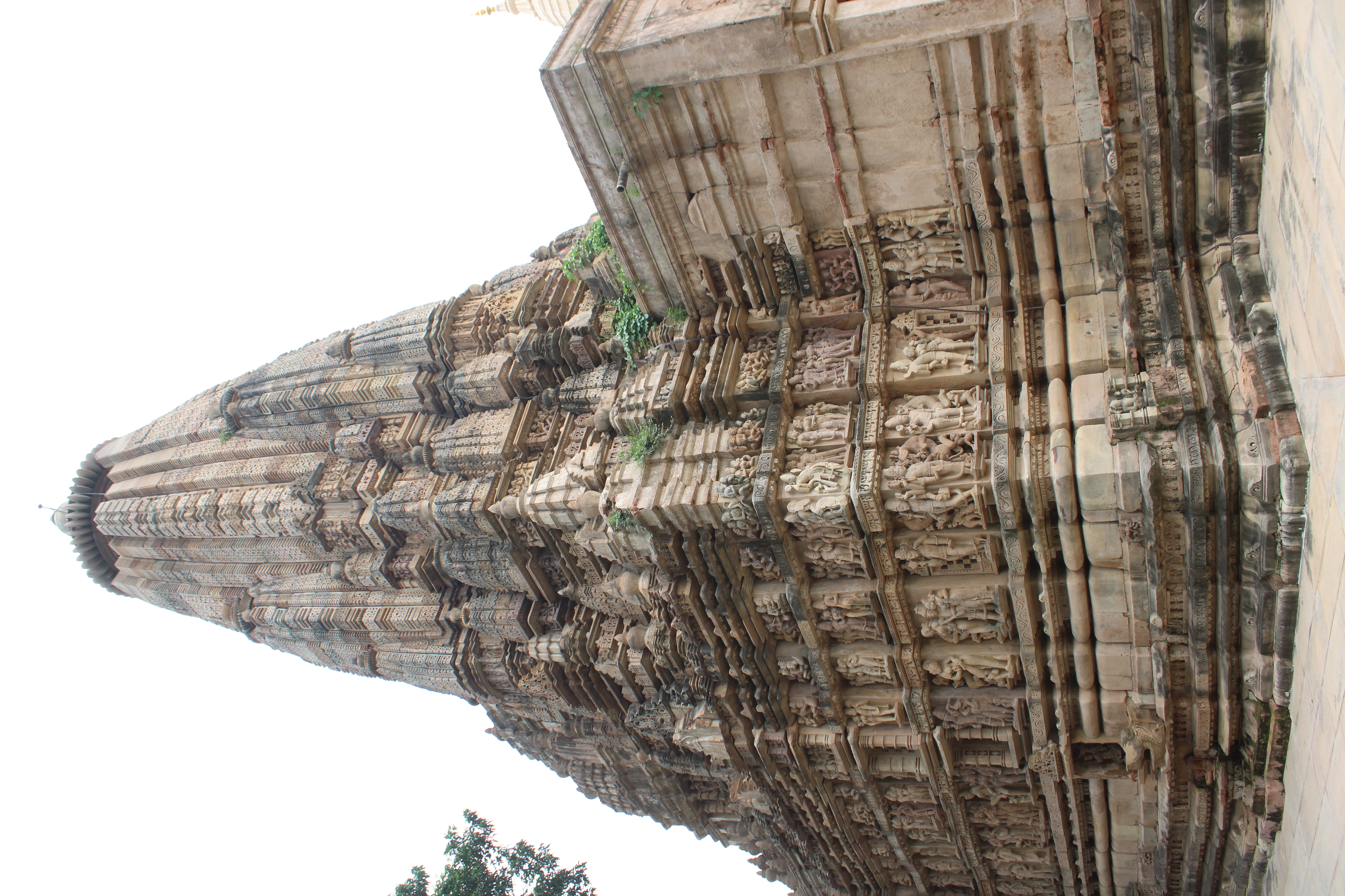 Parshvanath Temple, Khajuraho