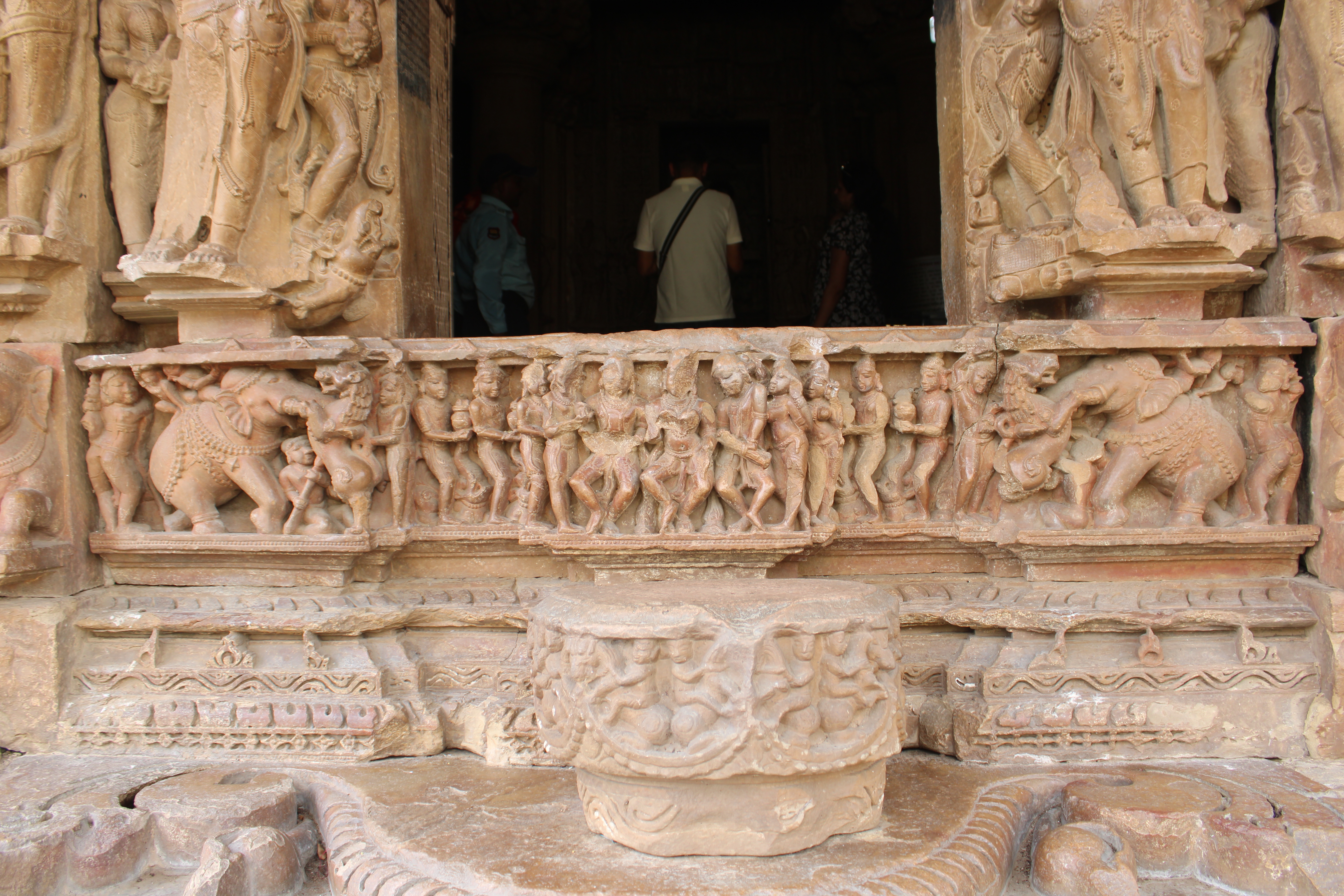 Parshvanath Temple, Khajuraho